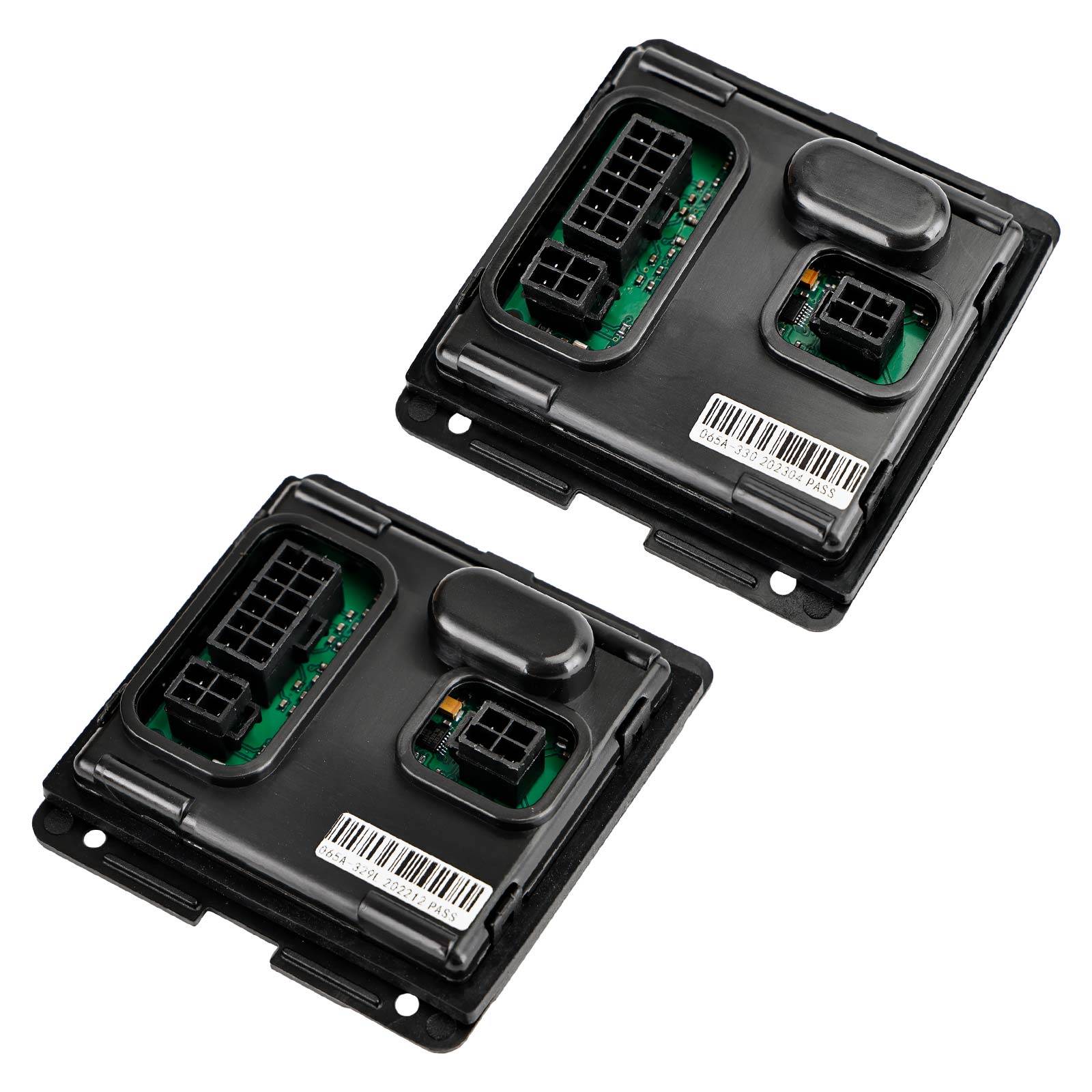 Vänster+höger strålkastare AFS -kurvmodul 7L6941329 7L6941330 för VW Passat