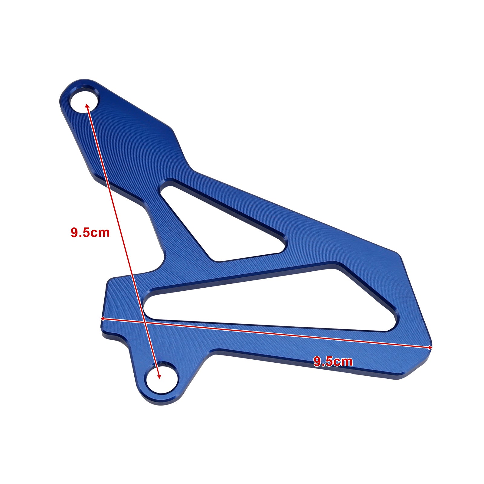 Front Sprocket Cover Guard For Suzuki DR-Z400SM 2000-2024 DRZ400/S/E