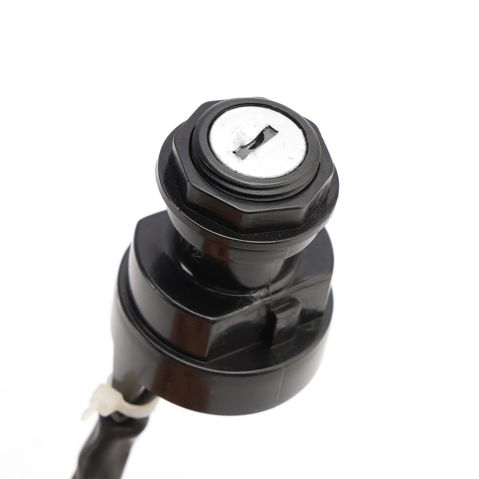 VERROUILLAGE DU CONTACTEUR D'ALLUMAGE & 2 CLÉS POUR YAMAHA YFZ450 YFZ 450 ATV CARB 2004 - 2009