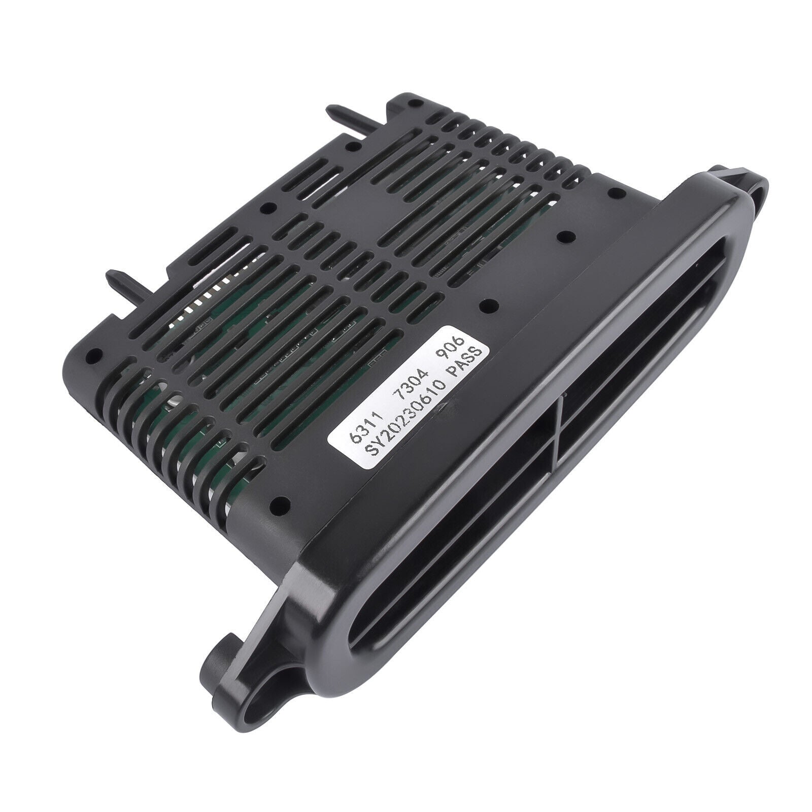 2010-2013 BMW 5-serie F10 pre-facelift koplamp TMS-stuurprogrammamodule 63117304906