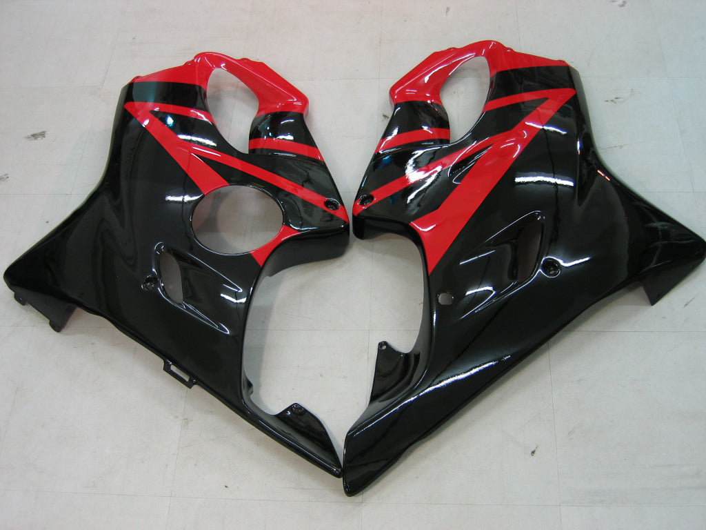 Injection Fairing Kit Bodywork Plastic ABS fit For Honda CBR600 F4i 2001-2003
