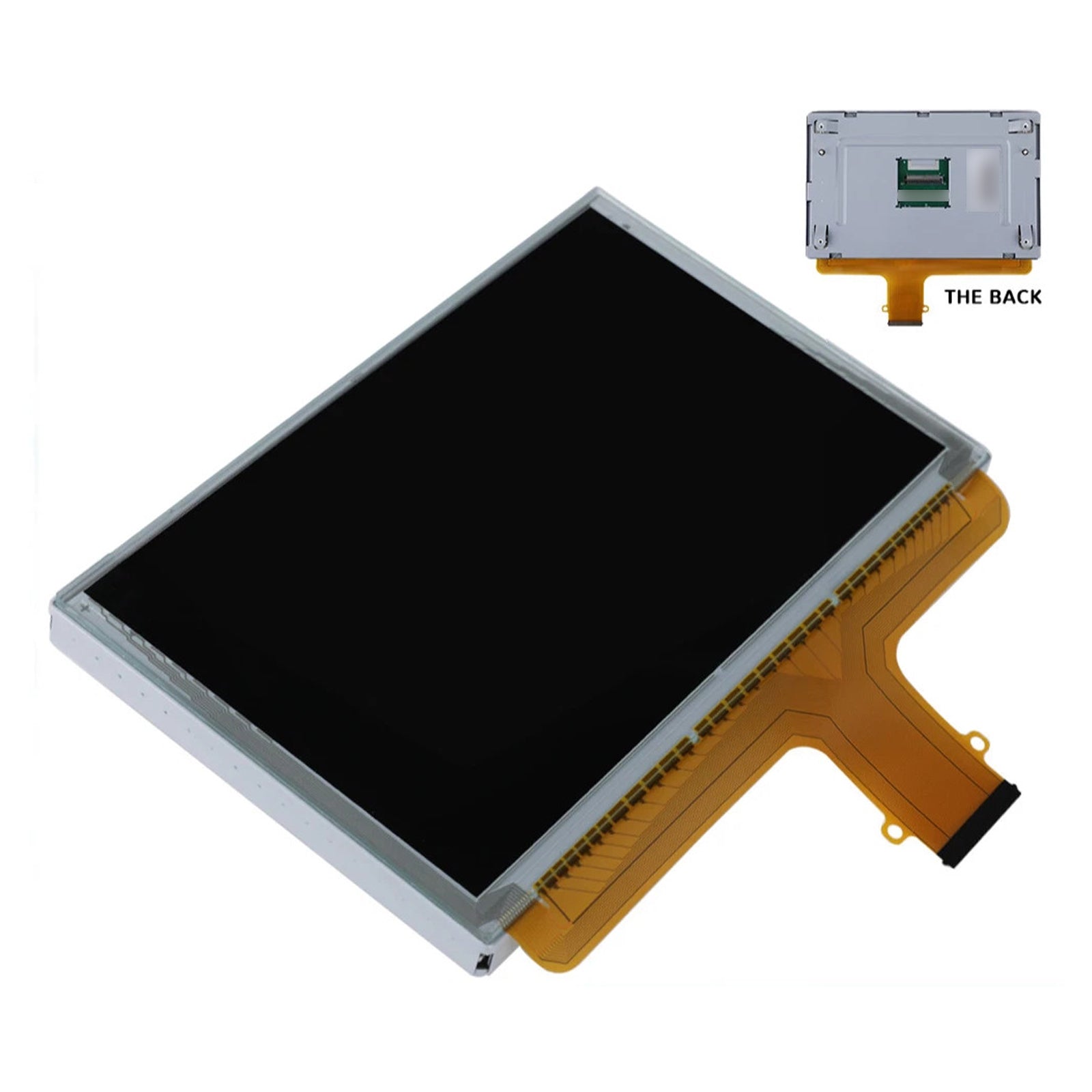 8 inch radio-touchscreenglas Digitizer DJ080PA-01A voor Chevrolet Silverado