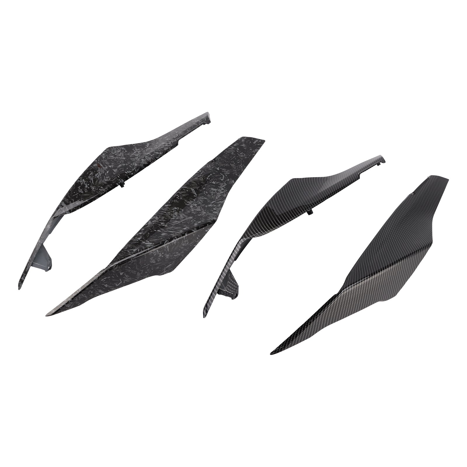 Bakre setesidedeksel Fairing for Aprilia RS457 RS 457 2024-2025