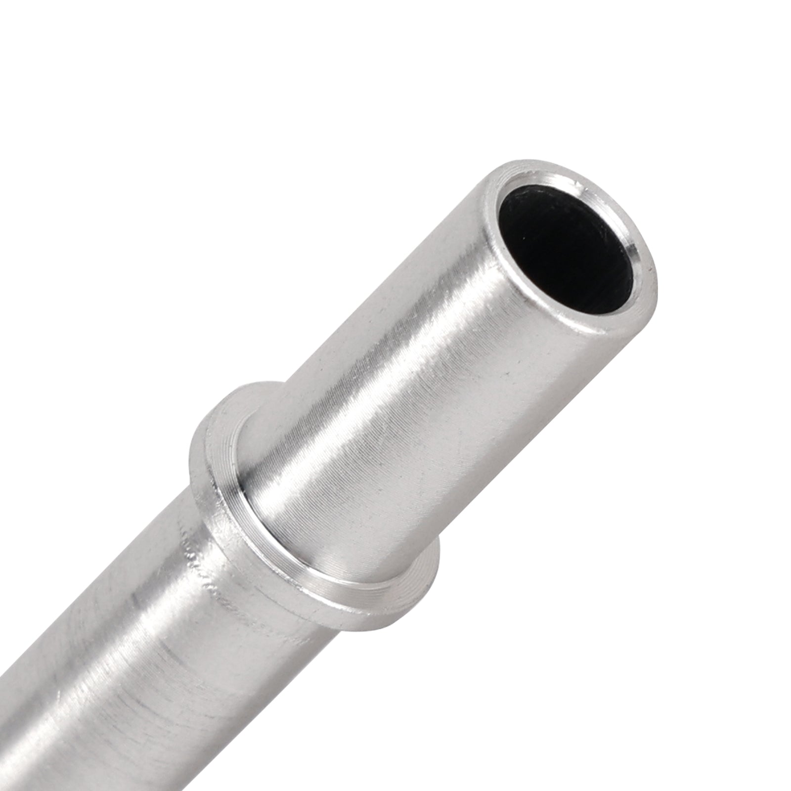 Quick Connect 3/8 Fuel Rail Hose To 3/8 Barb Adapter Fitting AN817-02-06BA