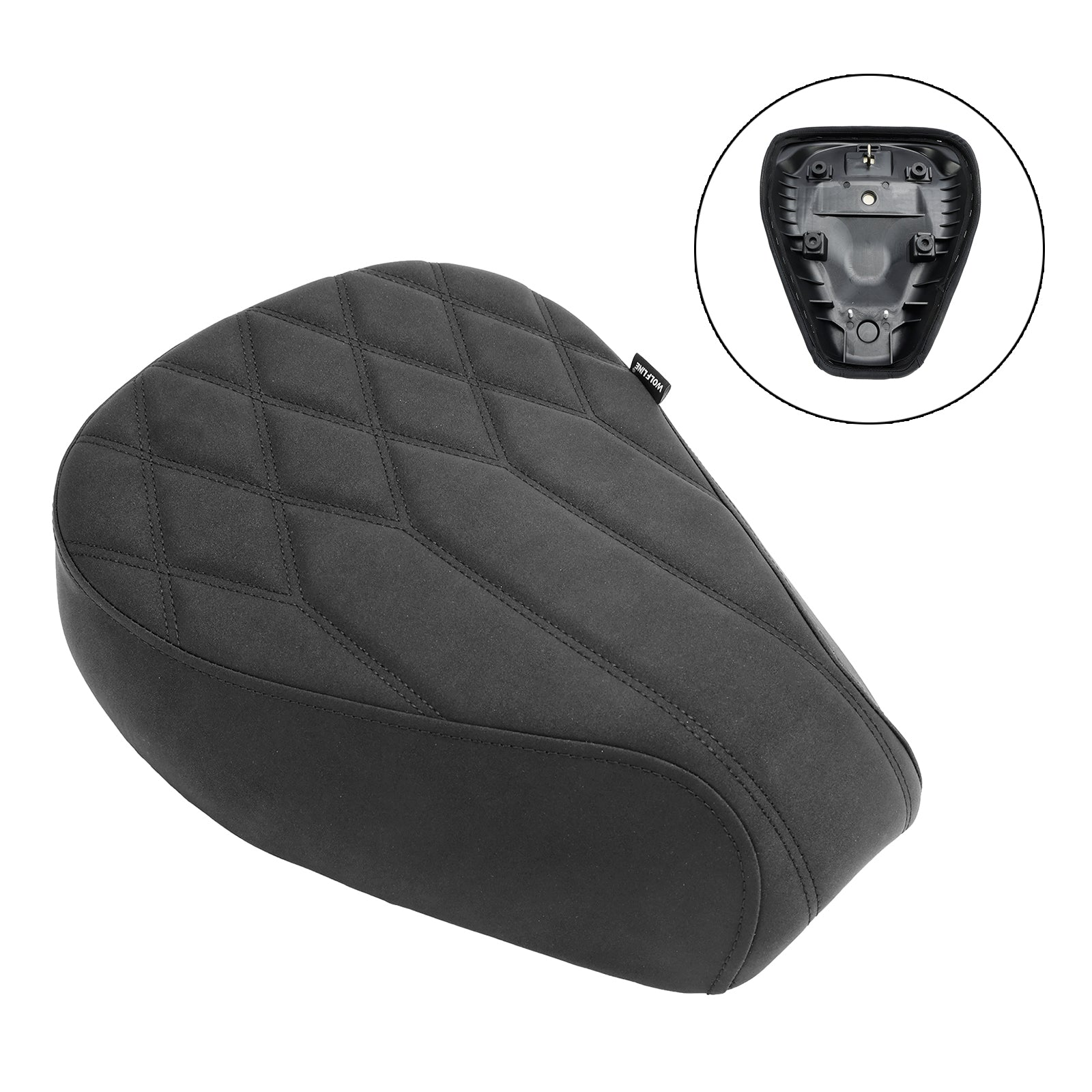 2020-2023 Honda CT125 Hunter Cub Vervang de bestuurderspassagiersstoel vooraan en achteraan