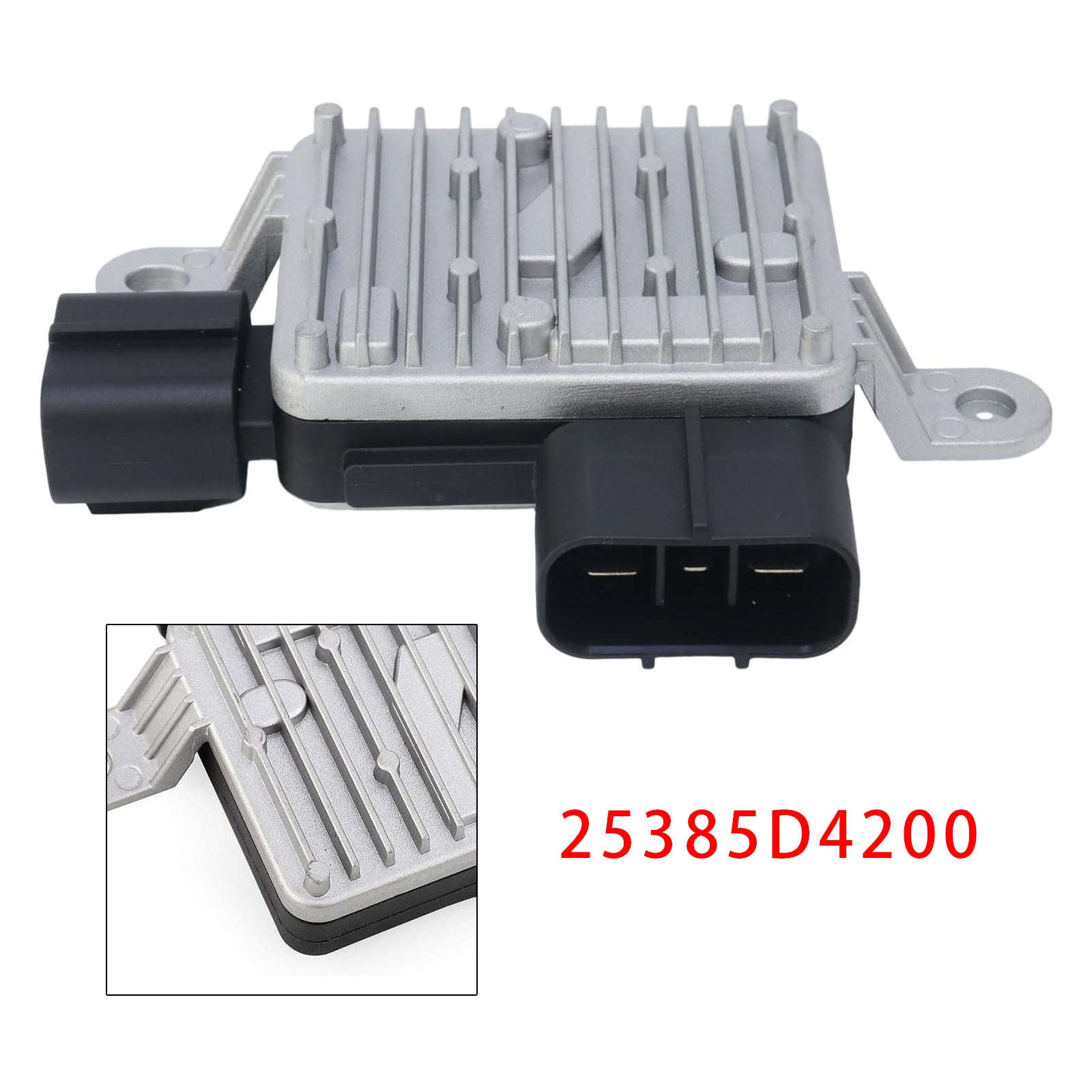 Módulo de control del ventilador del radiador Hyundai Sonata 2.4L 2015-2019 25385D4200