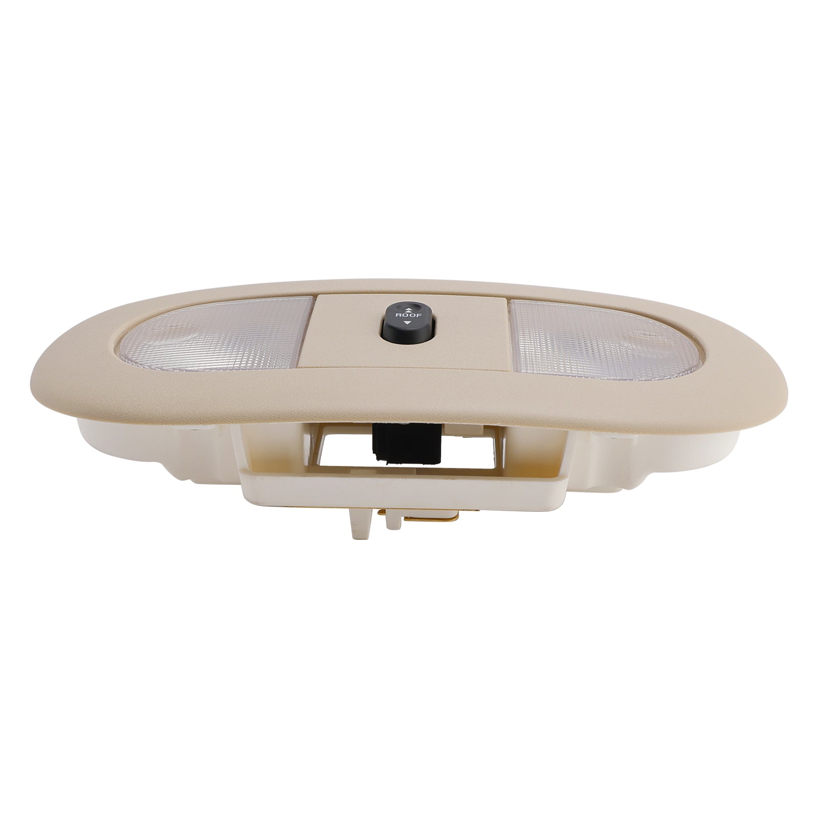 Overhead Console LED Light Sunroof Switch 8C3Z-25519A70-AB Beige For Ford F250 F350 F450