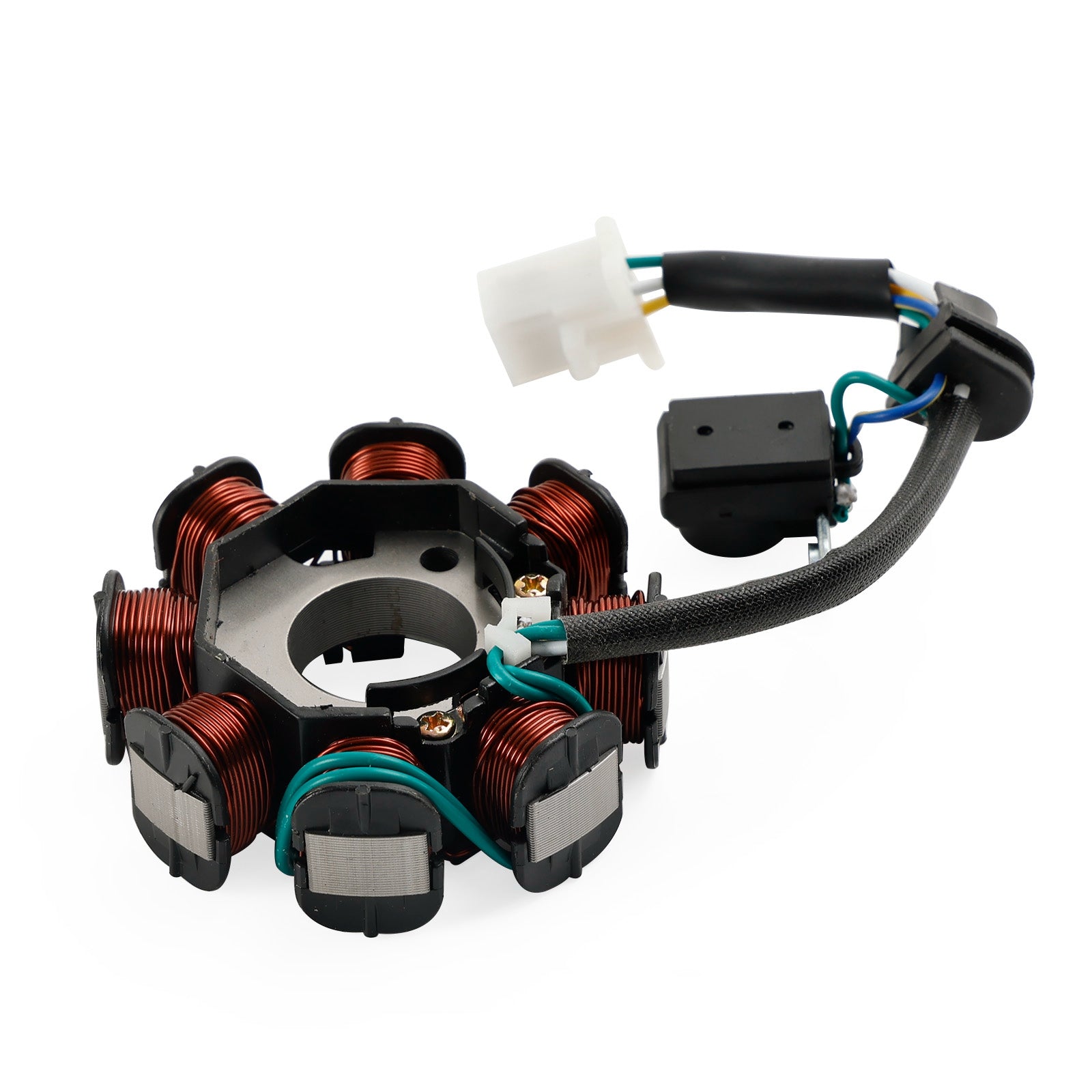 Magneto Generator Stator Fit voor Honda Wave 125 XRM CFT 125 Road Sport RS 125 2007-2017