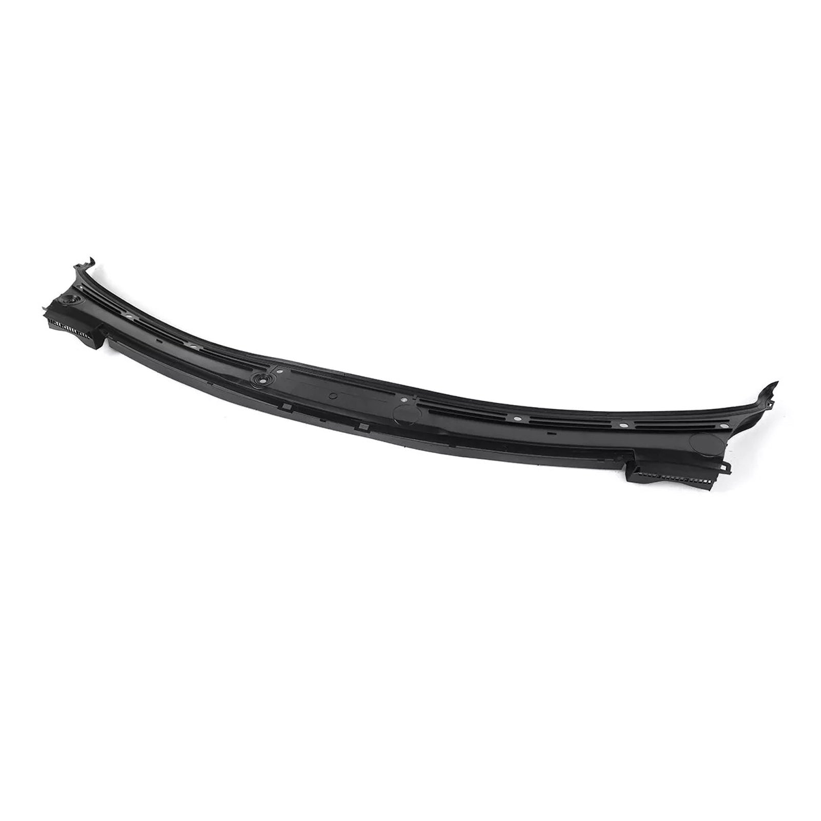 2015-2019 BMW F16 F86 X6 Windshield Wiper Cowl Top Grille Panel 51717292396