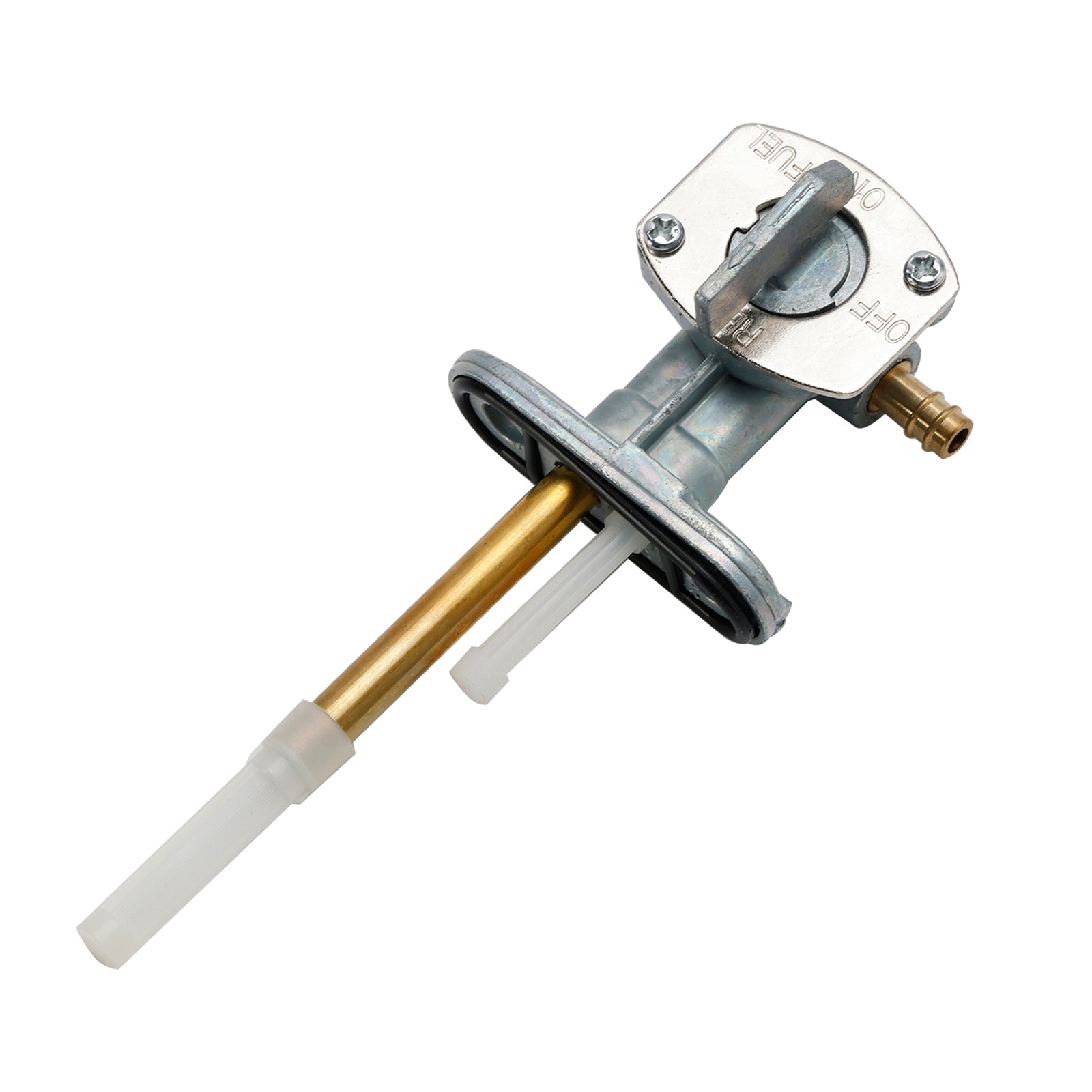Válvula de llave de combustible para tanque de gasolina, llave de purga apta para Polaris SPORTSMAN 450 OUTLAW 500 06-07