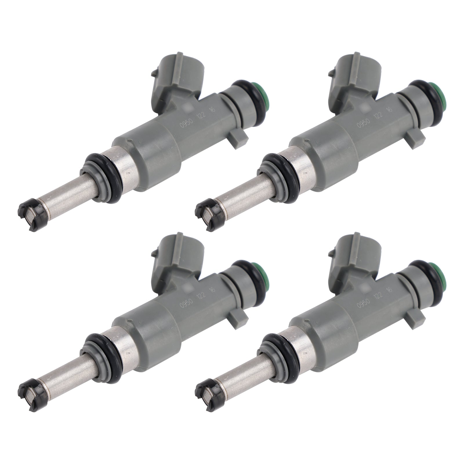4Pcs Fuel Injector For Nissan Frontier 2.5L 2005-2019 16600-EA00A