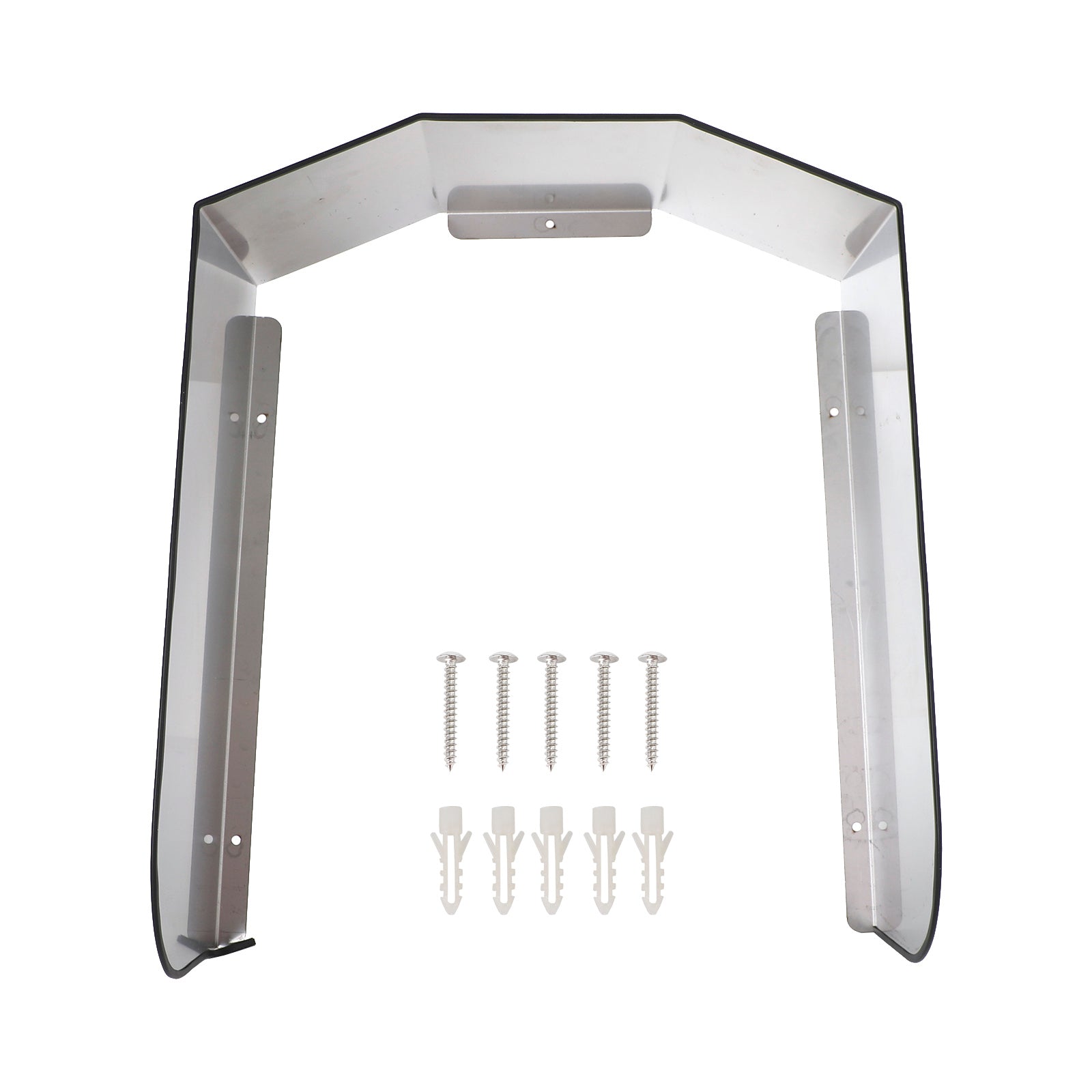 Roestvrijstalen weerbeschermingsdoos Wanddoos Regenhoes voor deurbelaansluiting