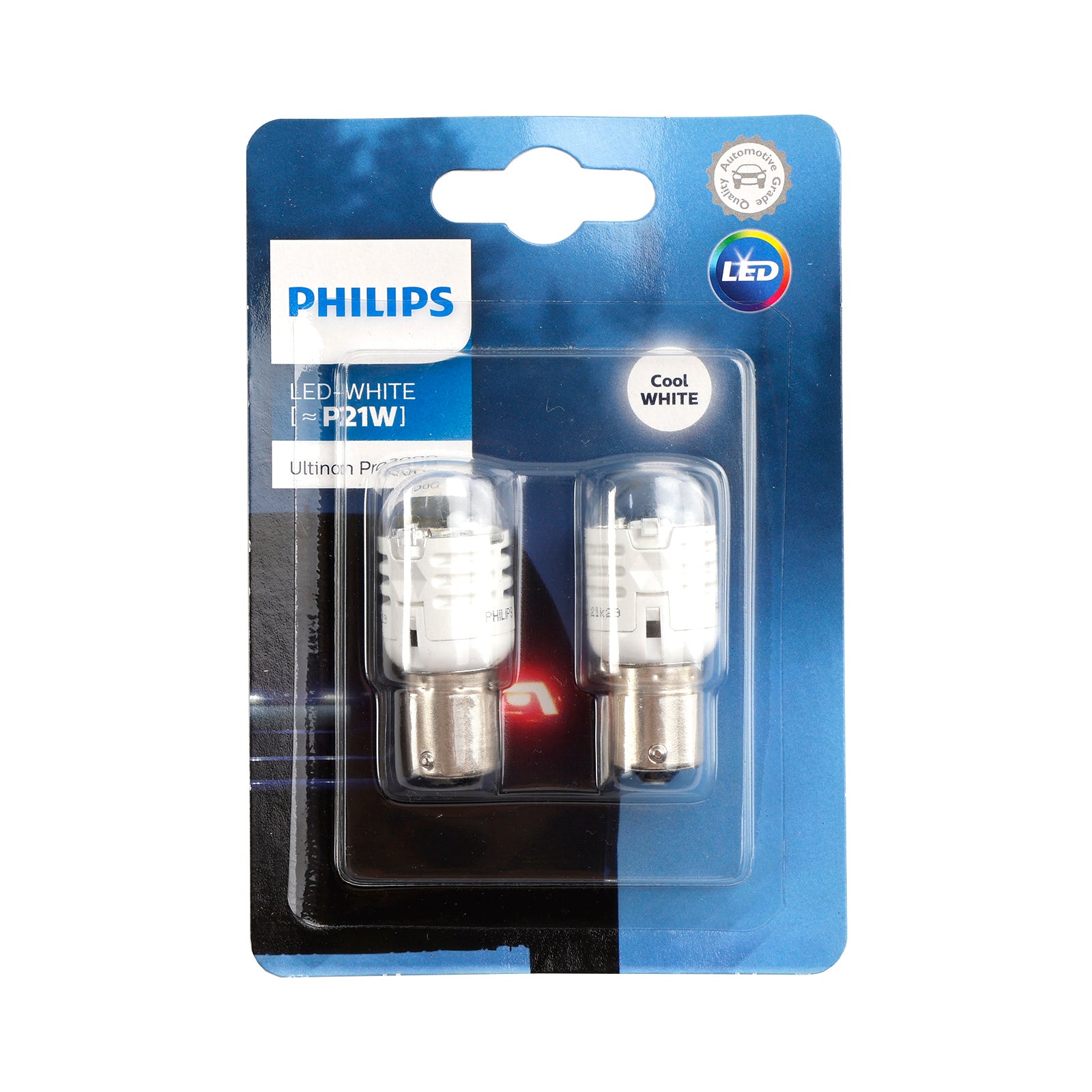 Automobil Led-White Ultinon Pro3000 P21W 11498U30CW pre Philips