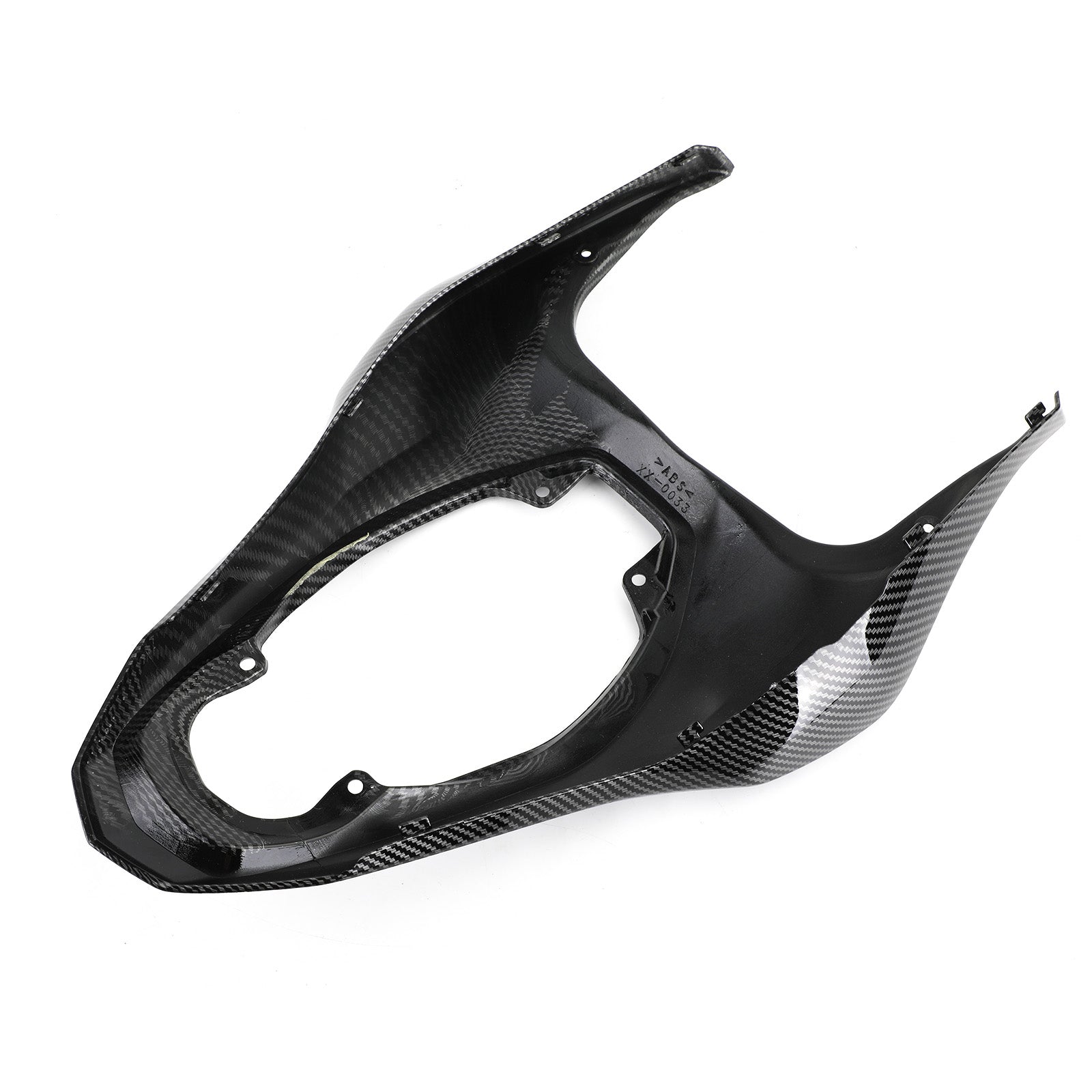 Couvercle de carénage de siège arrière de moto Kawasaki Z900 2017 – 2024, capot en carbone