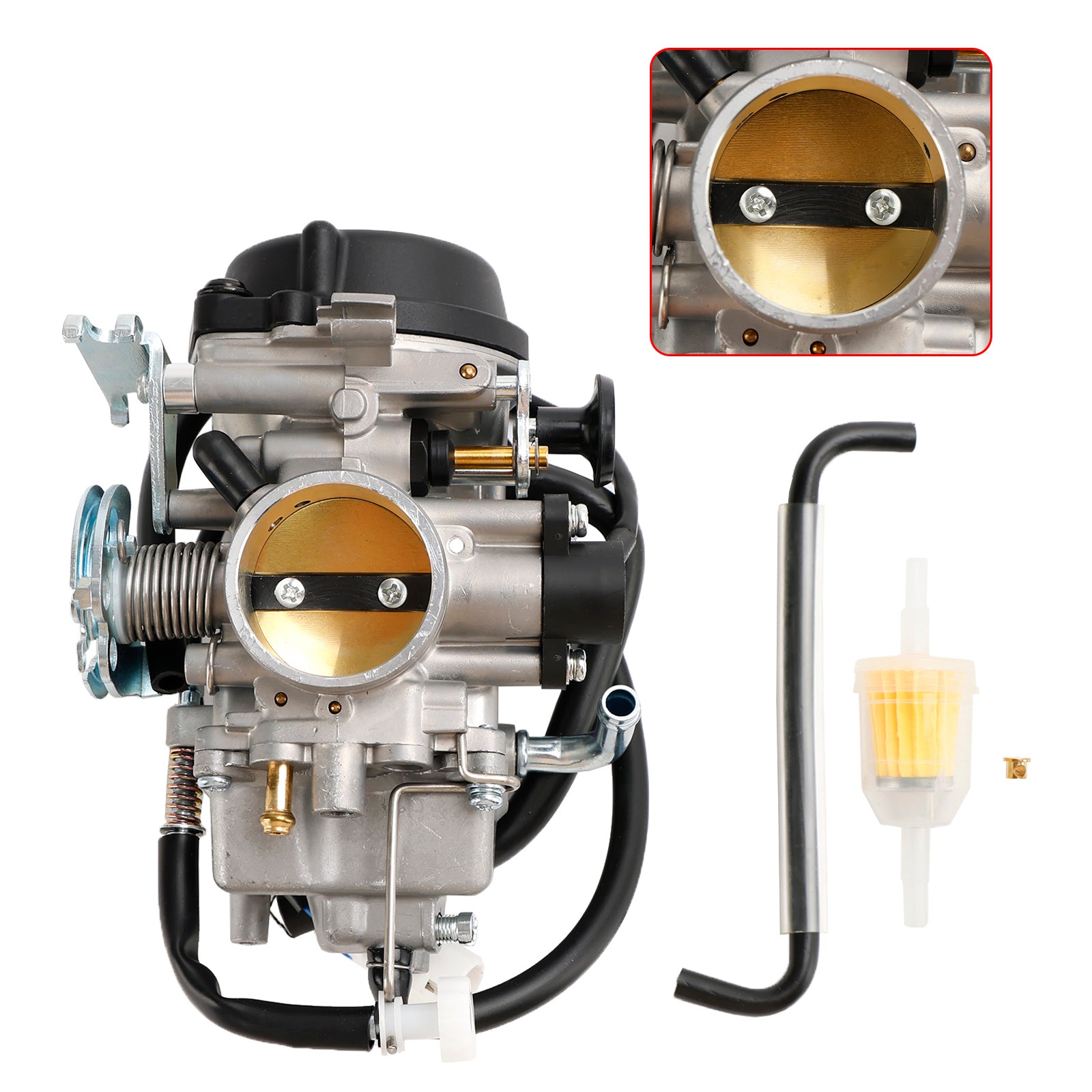 2005-2009 2013-2017 SUZUKI DRZ400SM Carburateur Carburateur 15003-S010 13200-29FC3