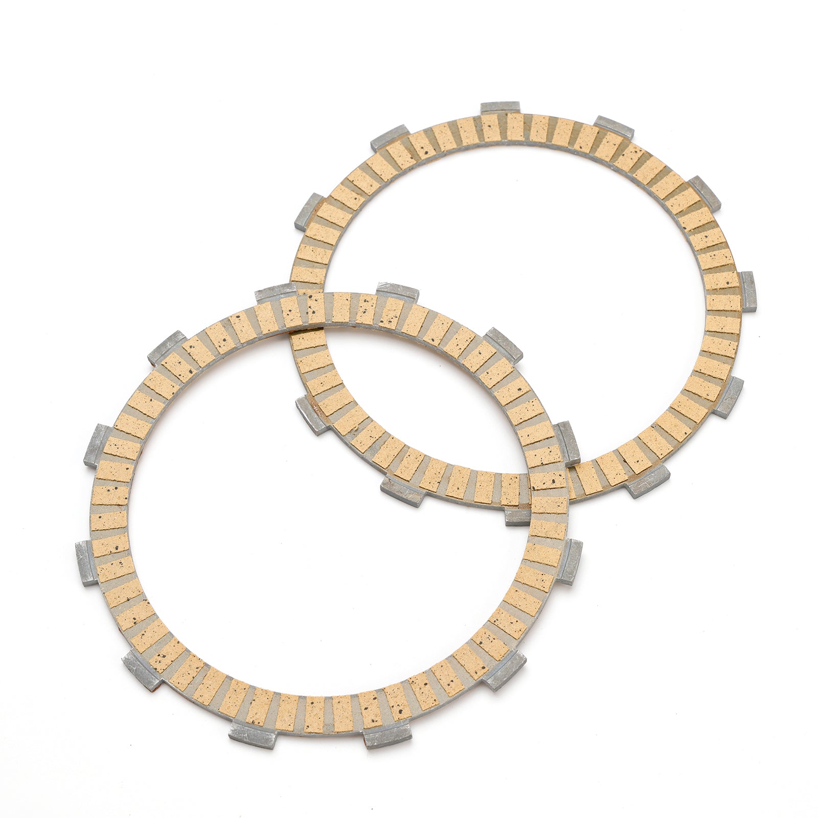 Koppelingsfrictieplaatset geschikt voor Honda VTX1300 2003-2009 VTX1800 2002-2008