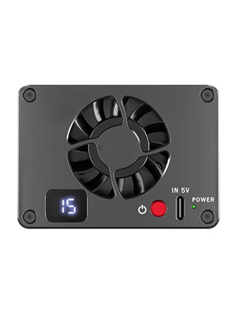 Kylkamera Kamera Radiator Temperaturkontroll Skärm Display Camera Live Radiator