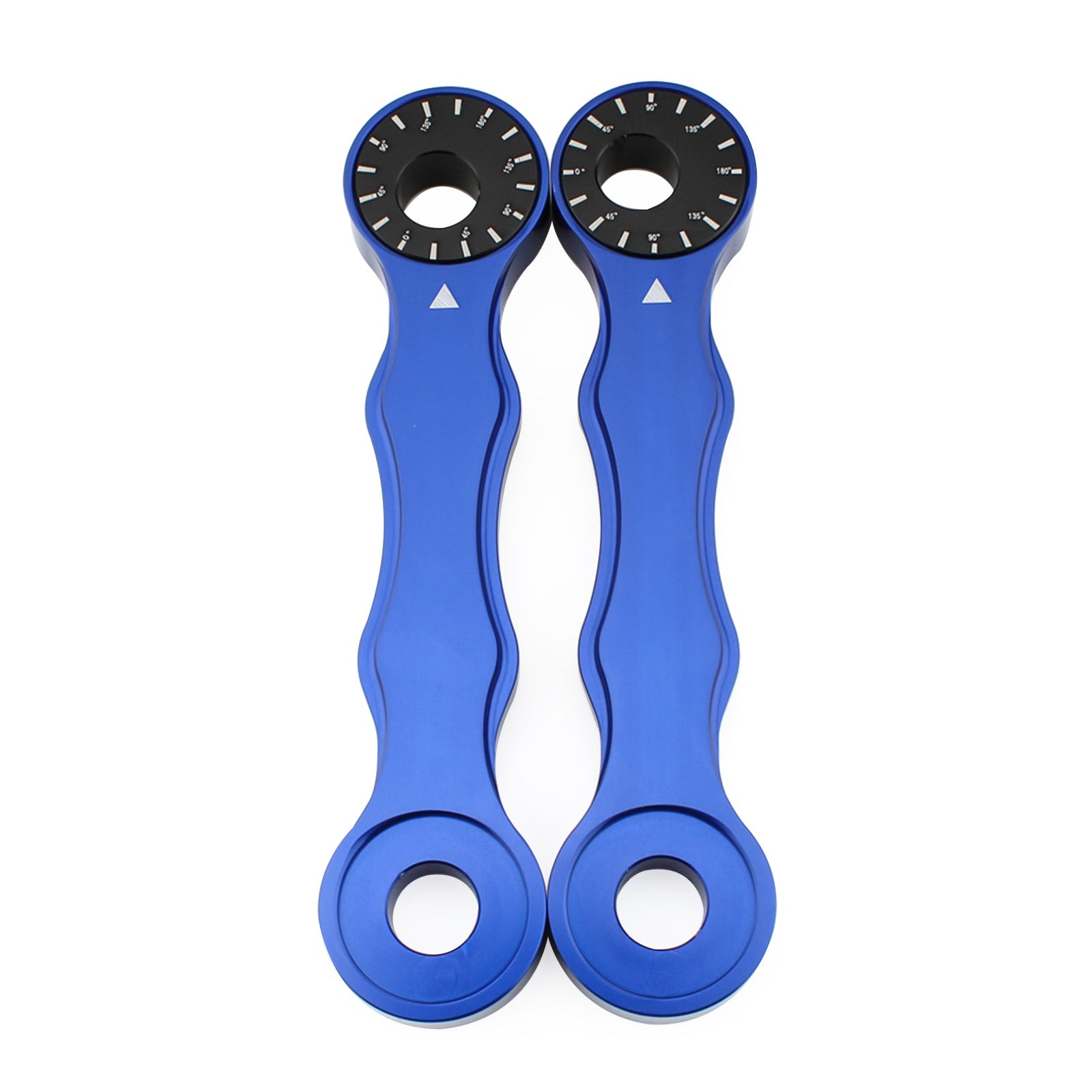 Nastaviteľná spustená súprava prepojenia pre Suzuki DRZ400/E/S/SM 00-17 RM125/200 96-00