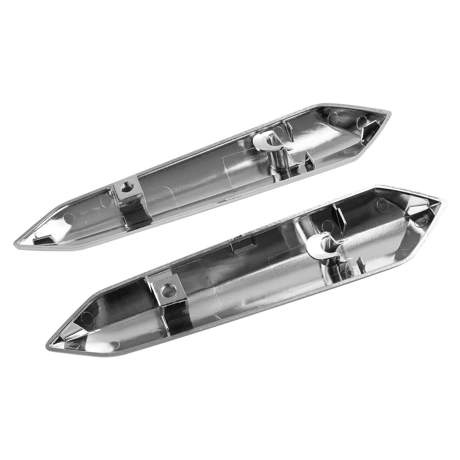 2018-2022 Honda Gold Wing DCT Windshield Windcreen Strut Covers