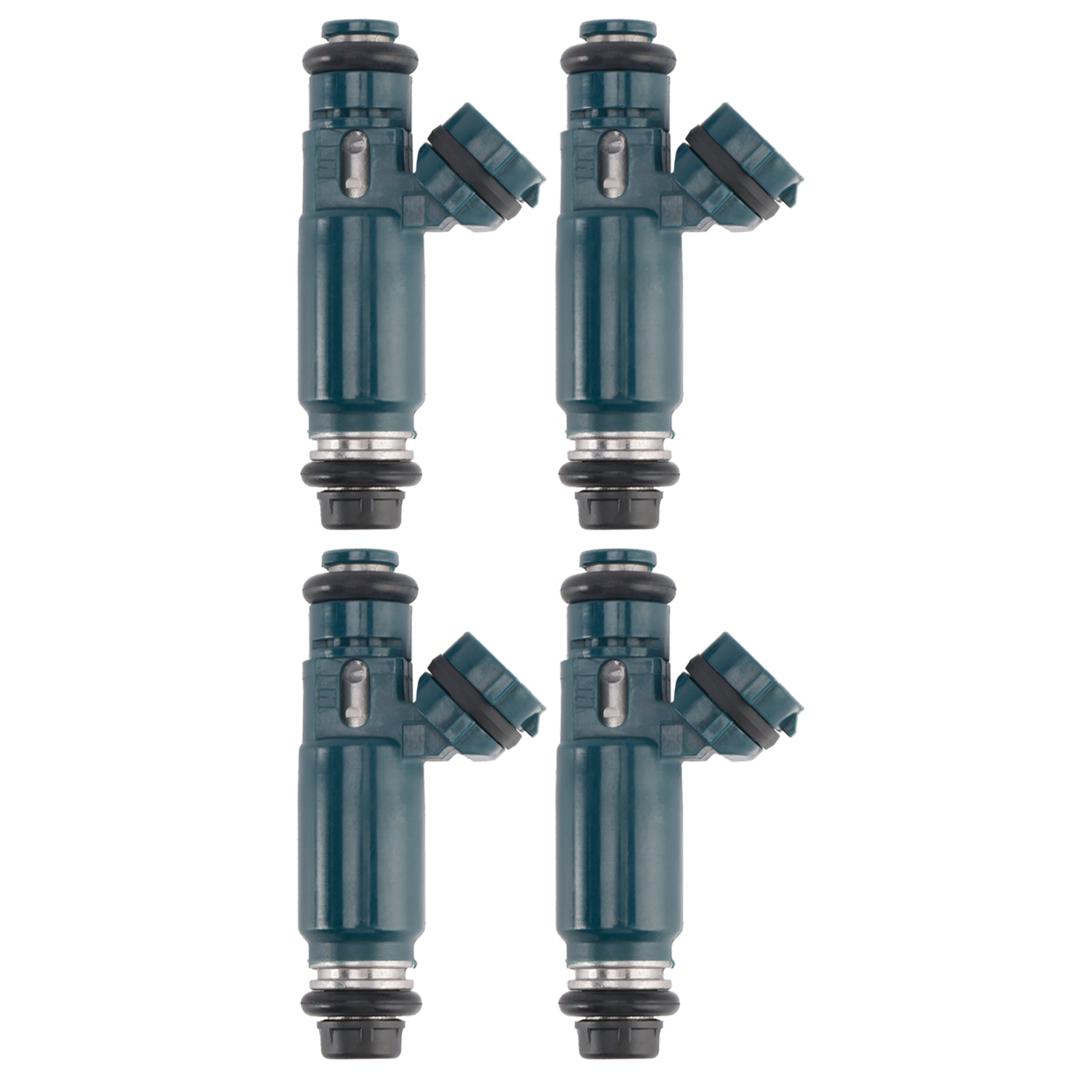 2002-2006 Nissan Altima Sentra 2,5L 4PCS bränsleinsprutare 195500-4390