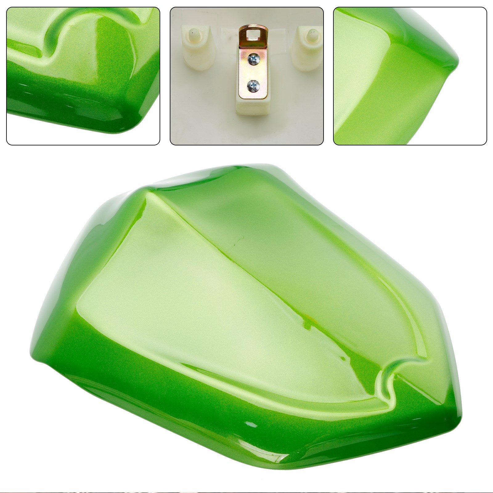 2007-2009 Kawasaki Z1000 staart achterbank kuipafdekking kap