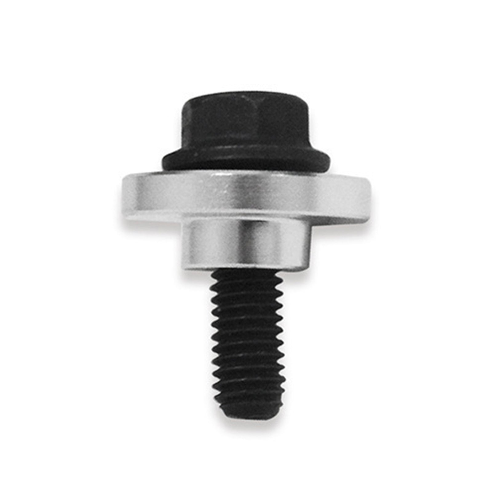 Barre de dérivation d'huile & Bouchon de soupape d'huile & Kit de fixation du tube de prélèvement d'huile pour GM LS