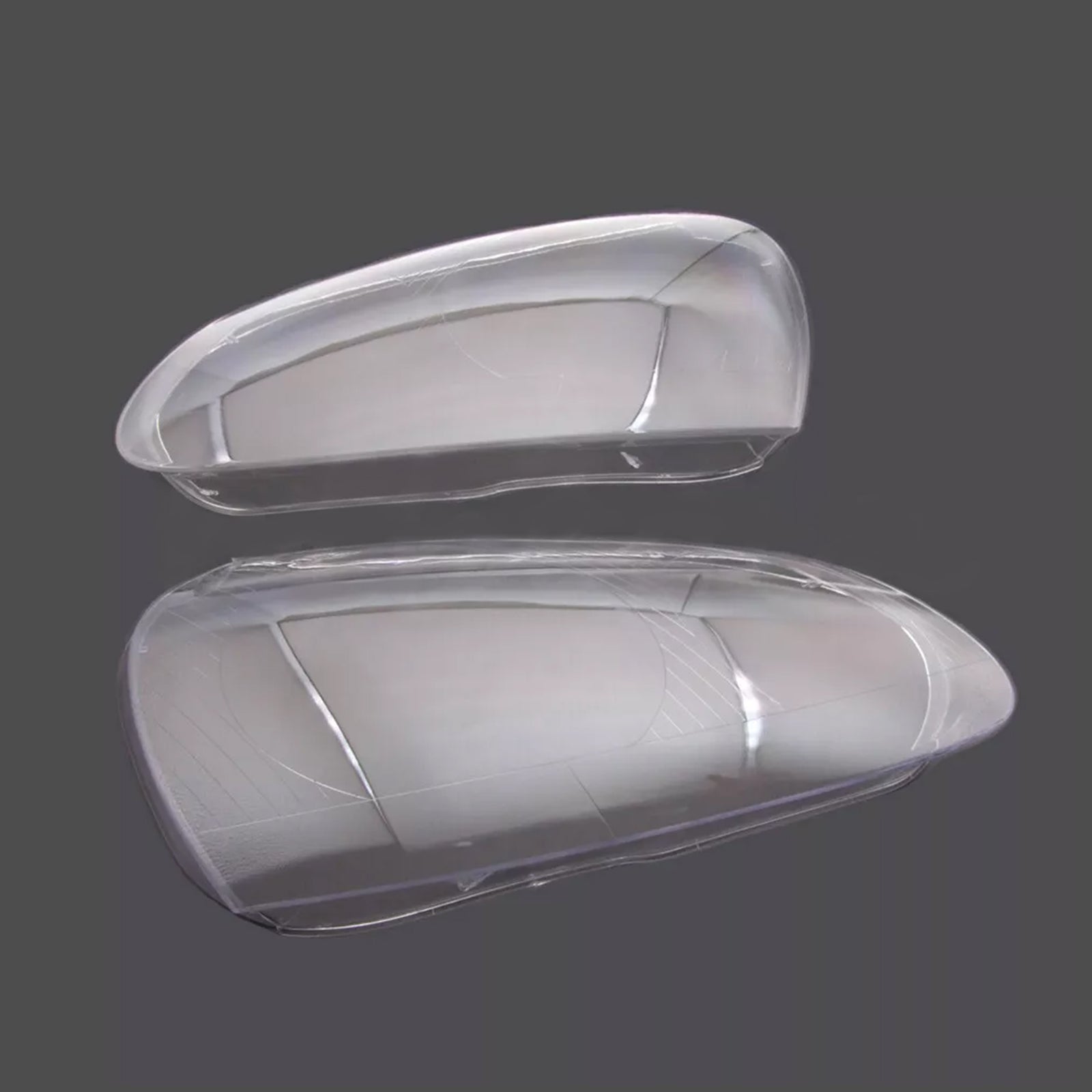 2008 Volkswagen R32 2 STUKS Koplamp Lens Koplamp Clear Cover 1K6941005S