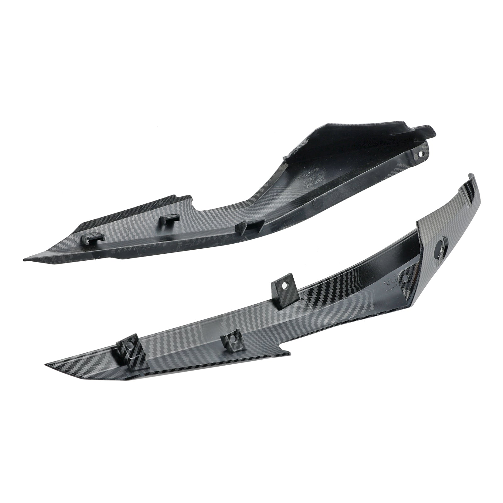 Bakre setesidesidedeksel Fairing for Kawasaki KLE650 Versys 650 2015-2024