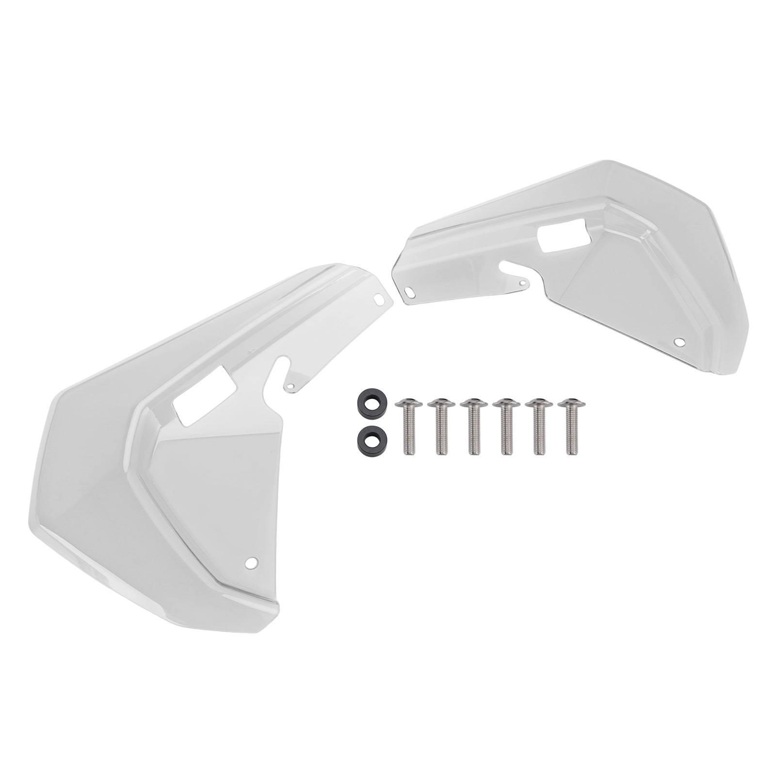 Windshield Plate Side Panels fit for BMW R1300GS ADV 2025-2026