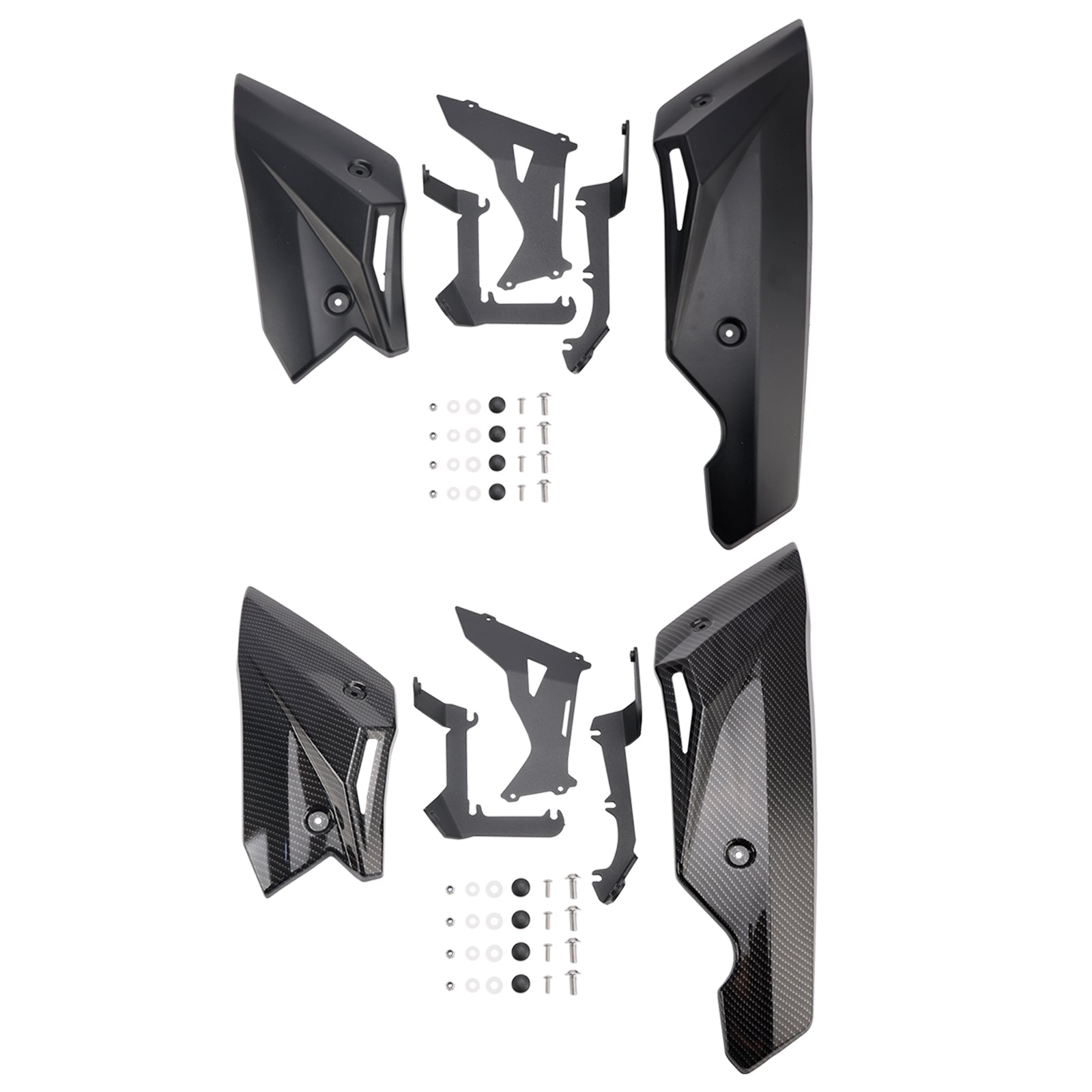 2023-2024 Honda CB750 Hornet Lower Pan Moteur Plate de protection moteur