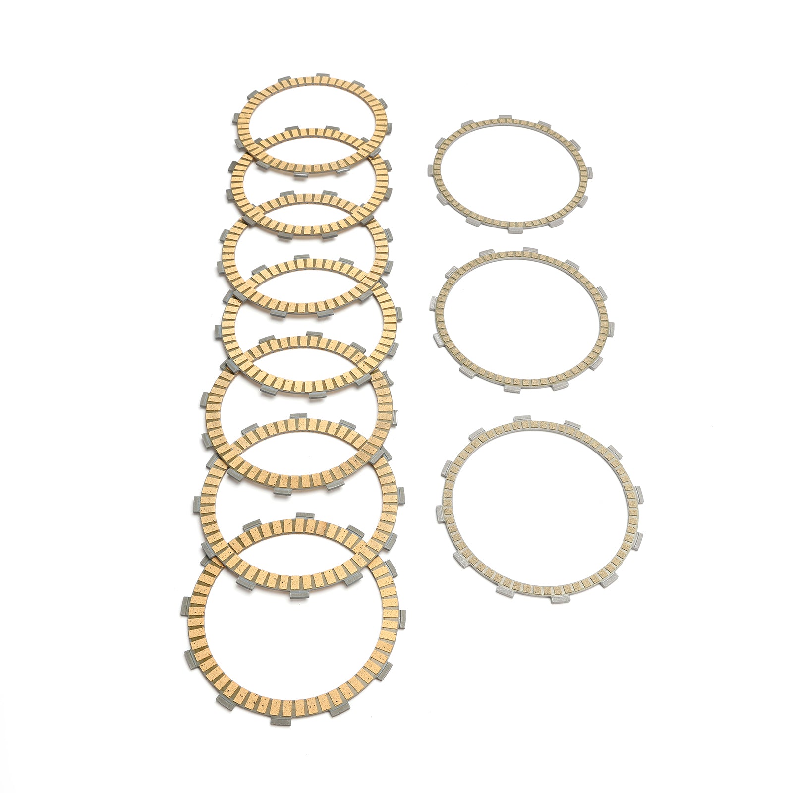 Kit de plaque de friction d'embrayage ajusté pour Suzuki GSX1300RR HAYABUSA 1300 2022-2024