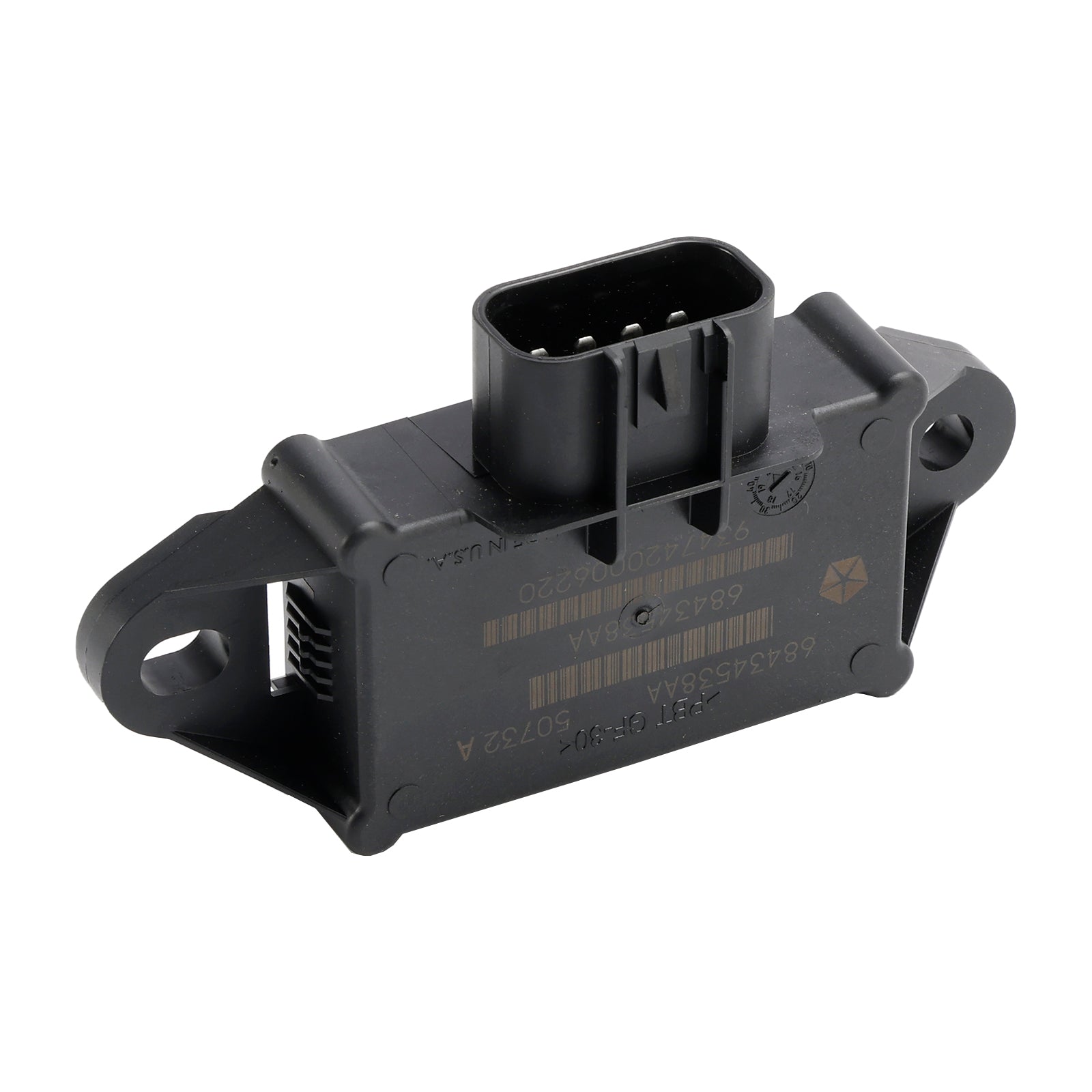 2019-2024 Chrysler Pacifica Palivové čerpadlo riadia modul 68434538AA 53479265 68193711AC