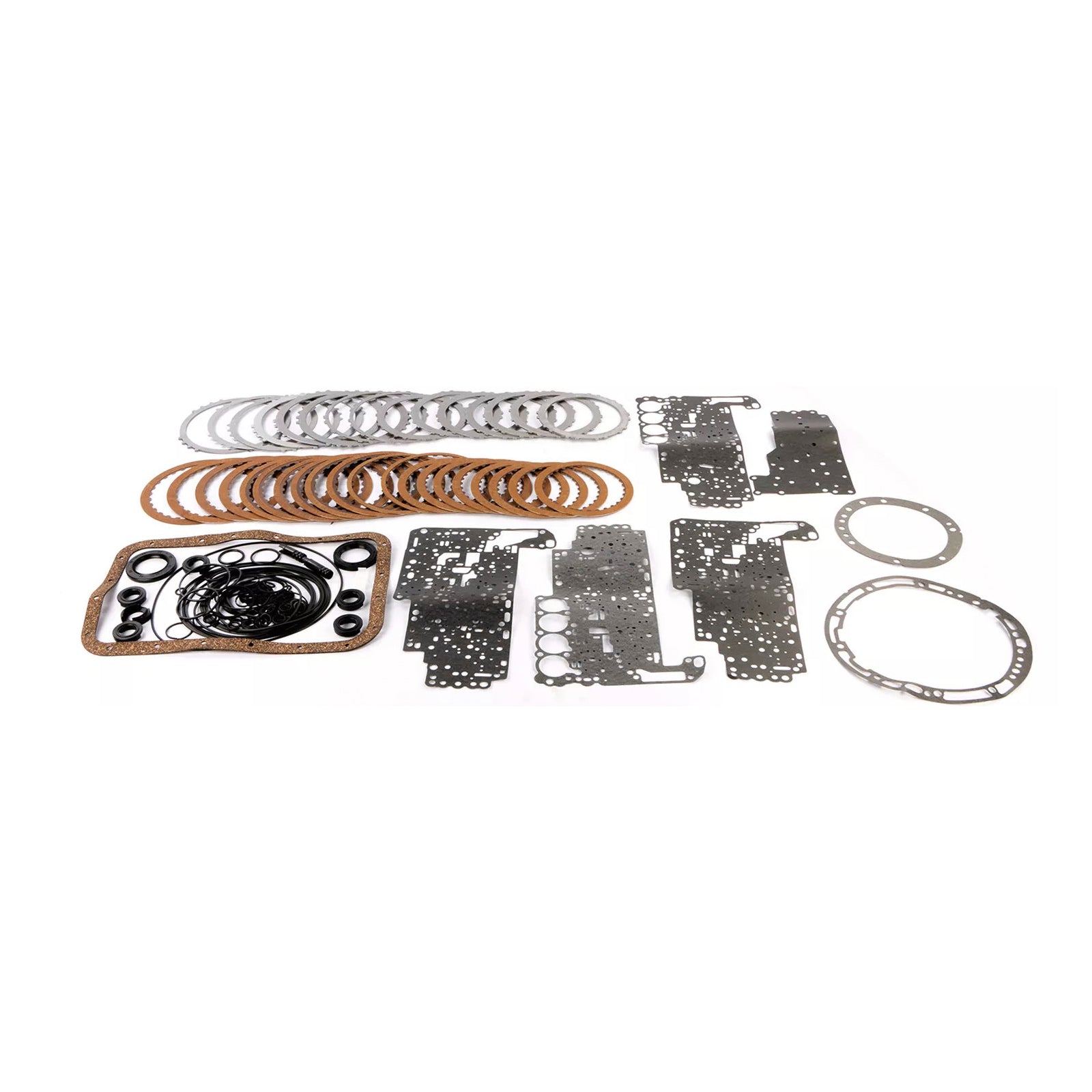 2005-2011 MITSUBISHI TRITON L4 2.4L 2.5L 2.8L 3.2L V6 3.5L Nieuwe Transmissie Master Rebuild Kit V4A51 R4A51