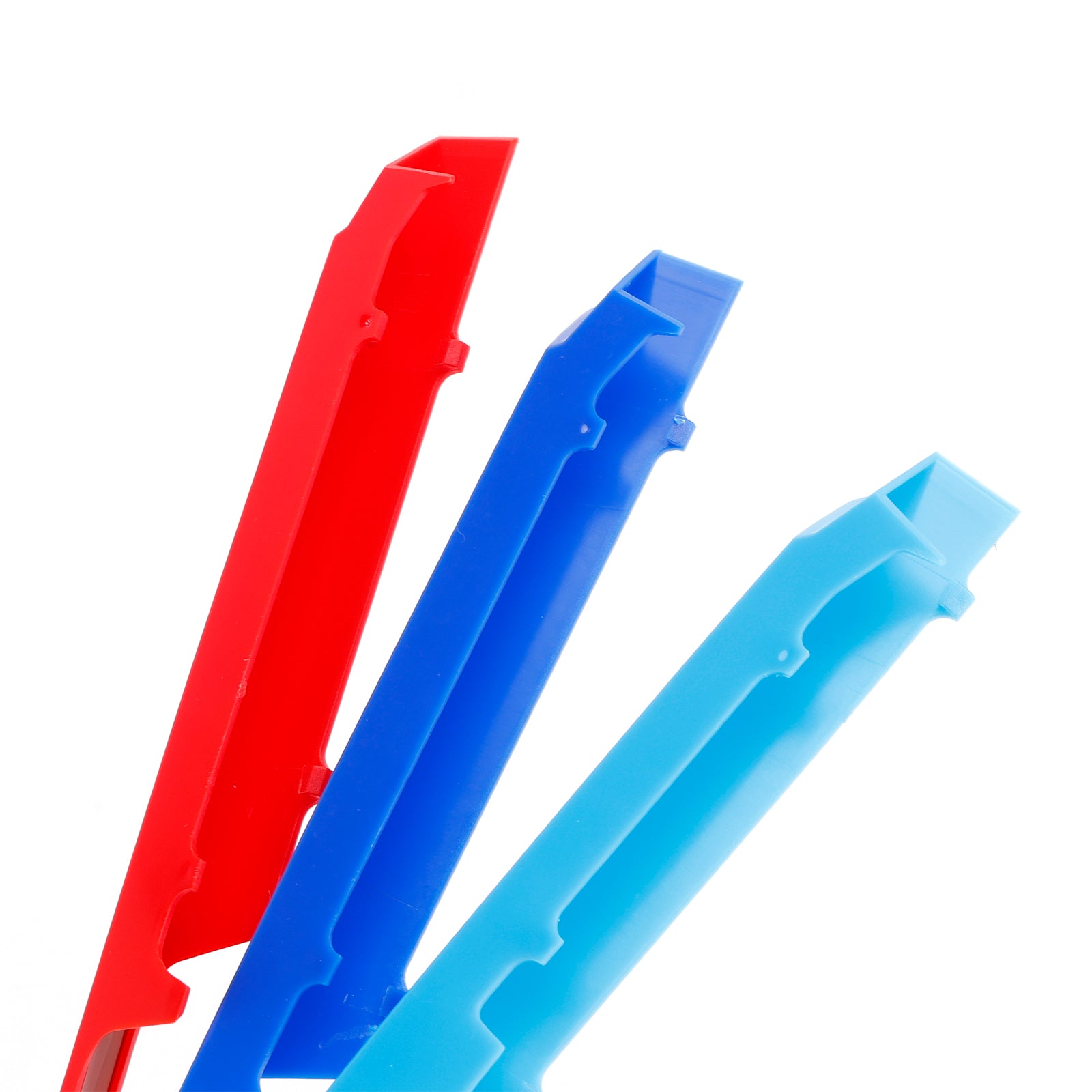 2025 BMW X3 Driekleurig ABS Niergrille inzetstuk Clip