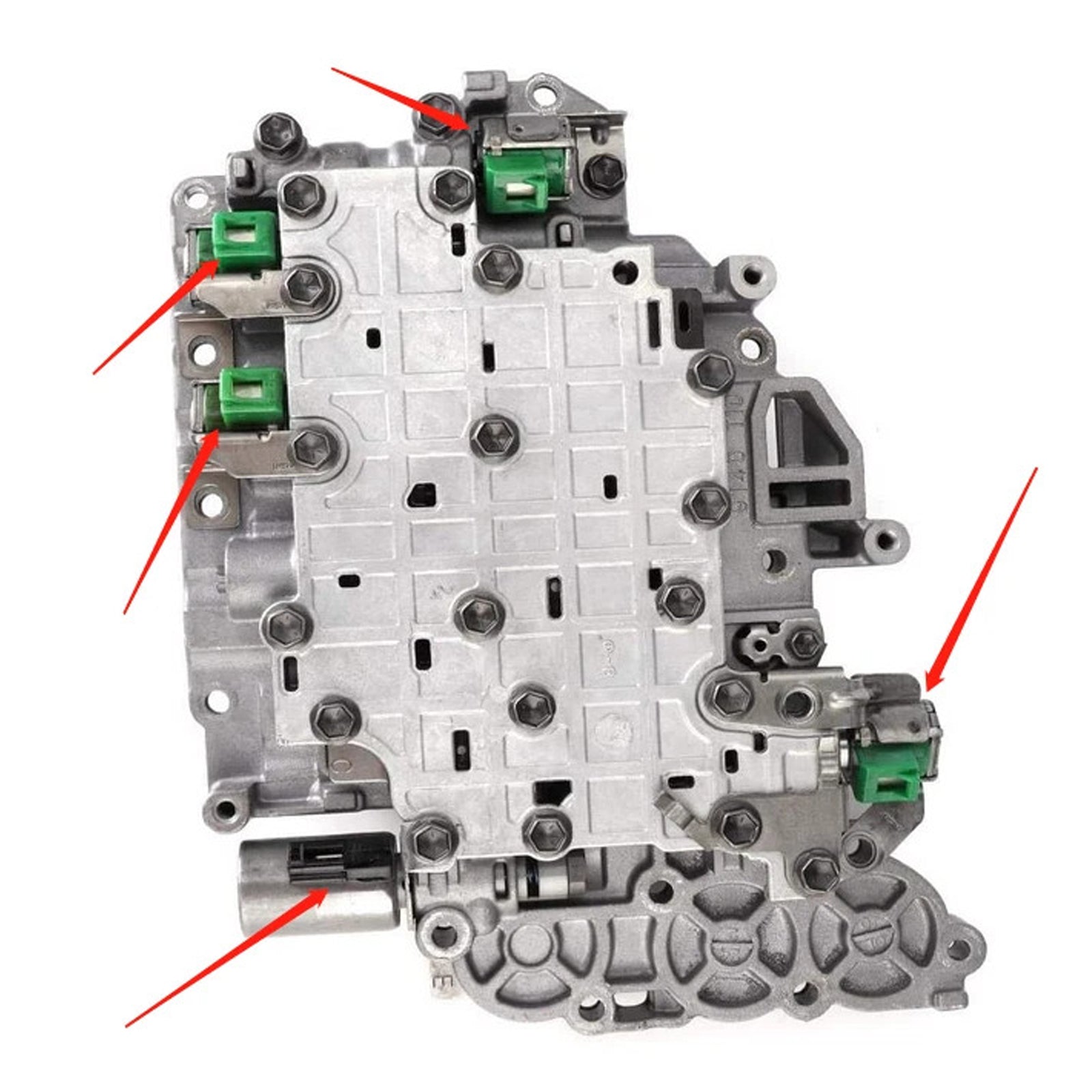 5PCS U440E AW80-40LE Transmission Solenoid Shift Kit For Toyota