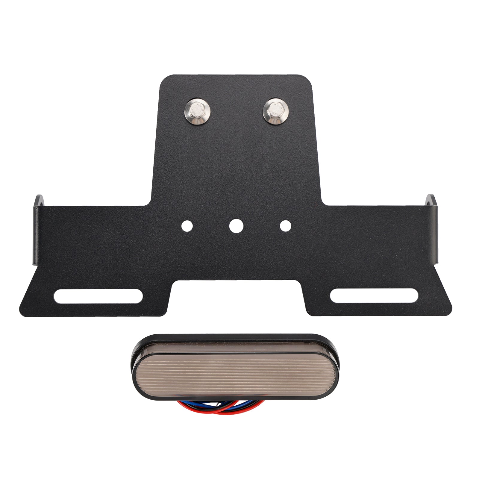 2023-2024 Honda CL250 CL300 CL500 SCL500 Fender registreringsskylthållare