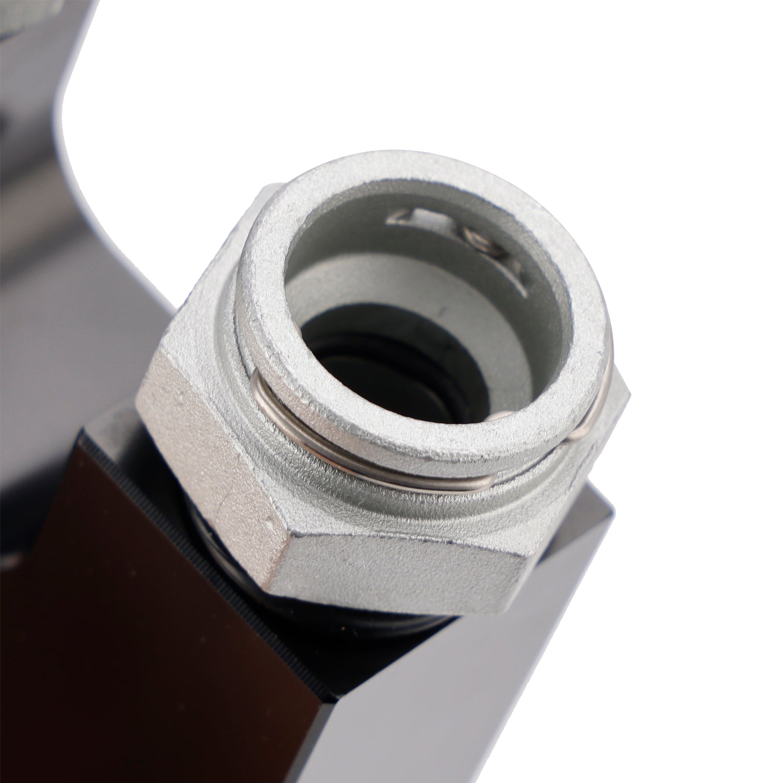 2003-2012 Dodge Hemi Aisin 545rfe 65rfe ou 66rfe Transmissões Bypass Cooler Bloco 3100052392 68186711AA