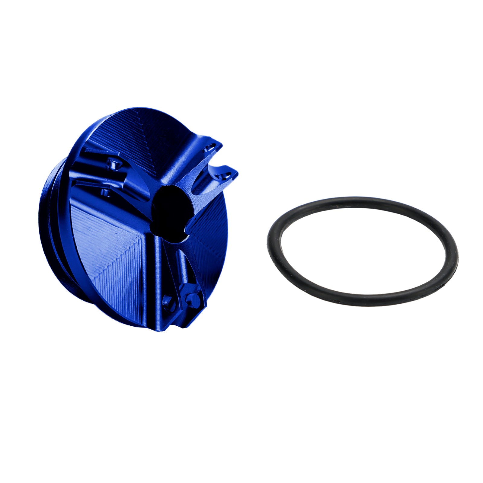 Motorolie Aftapplug Cap Voor Yamaha YZF-R1 R3 R6 R25 TDM850 XJR1200 FJR1300