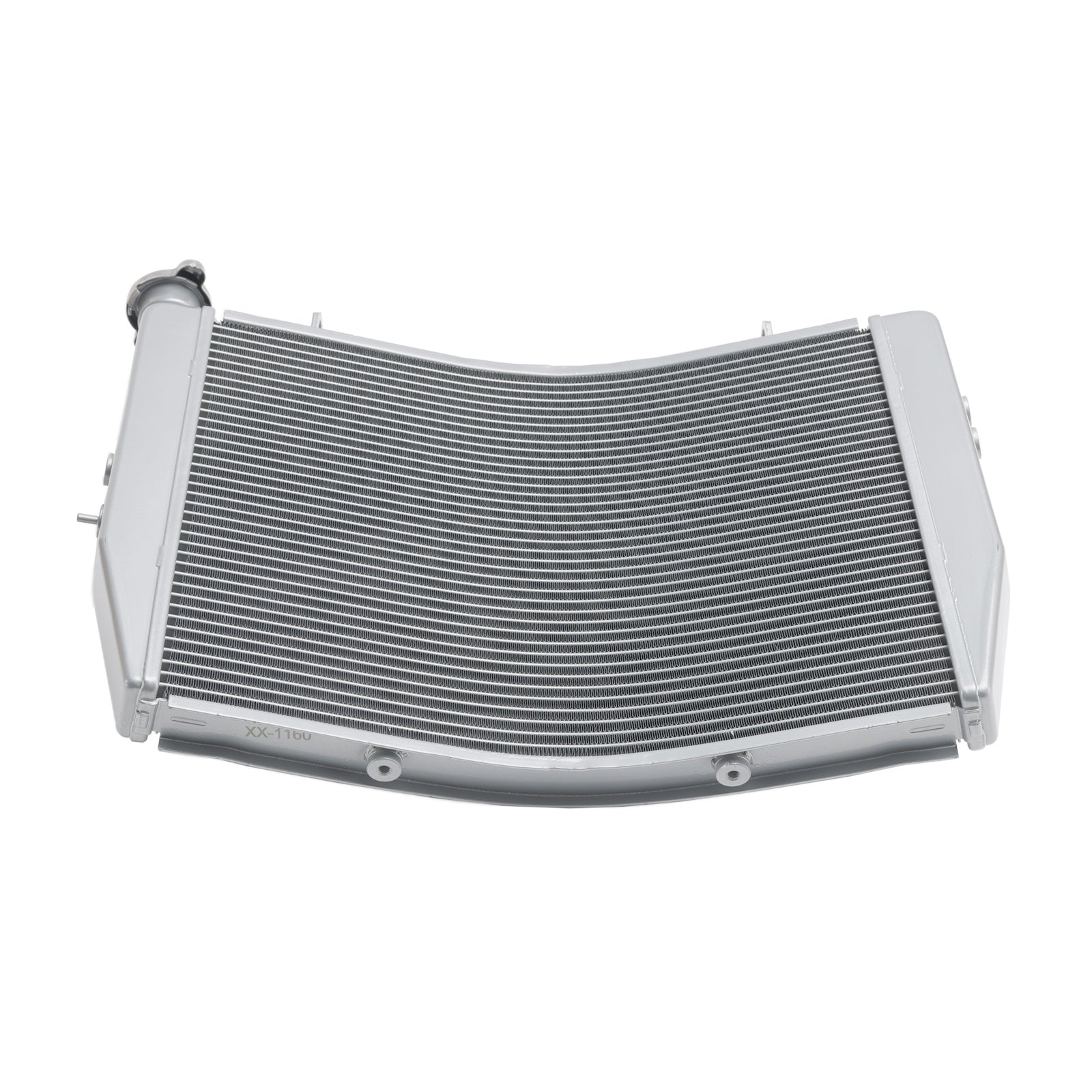 2017-2022 Suzuki GSXR 1000 GSX-R K11 Silver Motor Radiator kjøligere kjøling