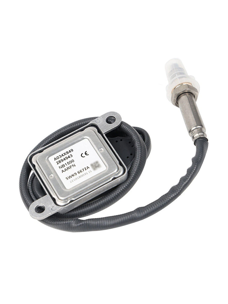 Cummins Nitrogen Oxide NOx Sensor 5WK96672A 2894943