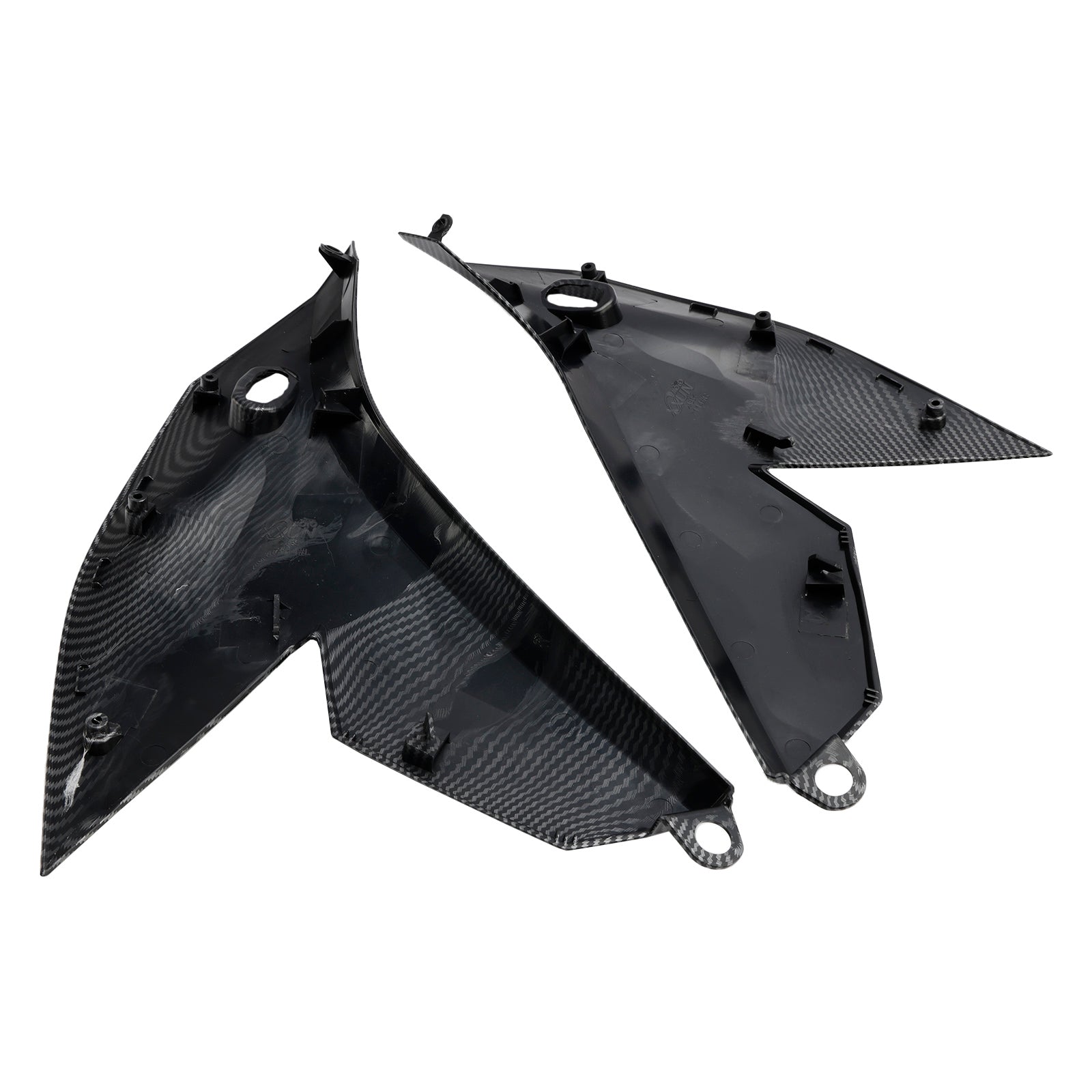 2022-2024 Kawasaki Versys 650 KLE650 Side Frame Panel Guard Fairings Cover