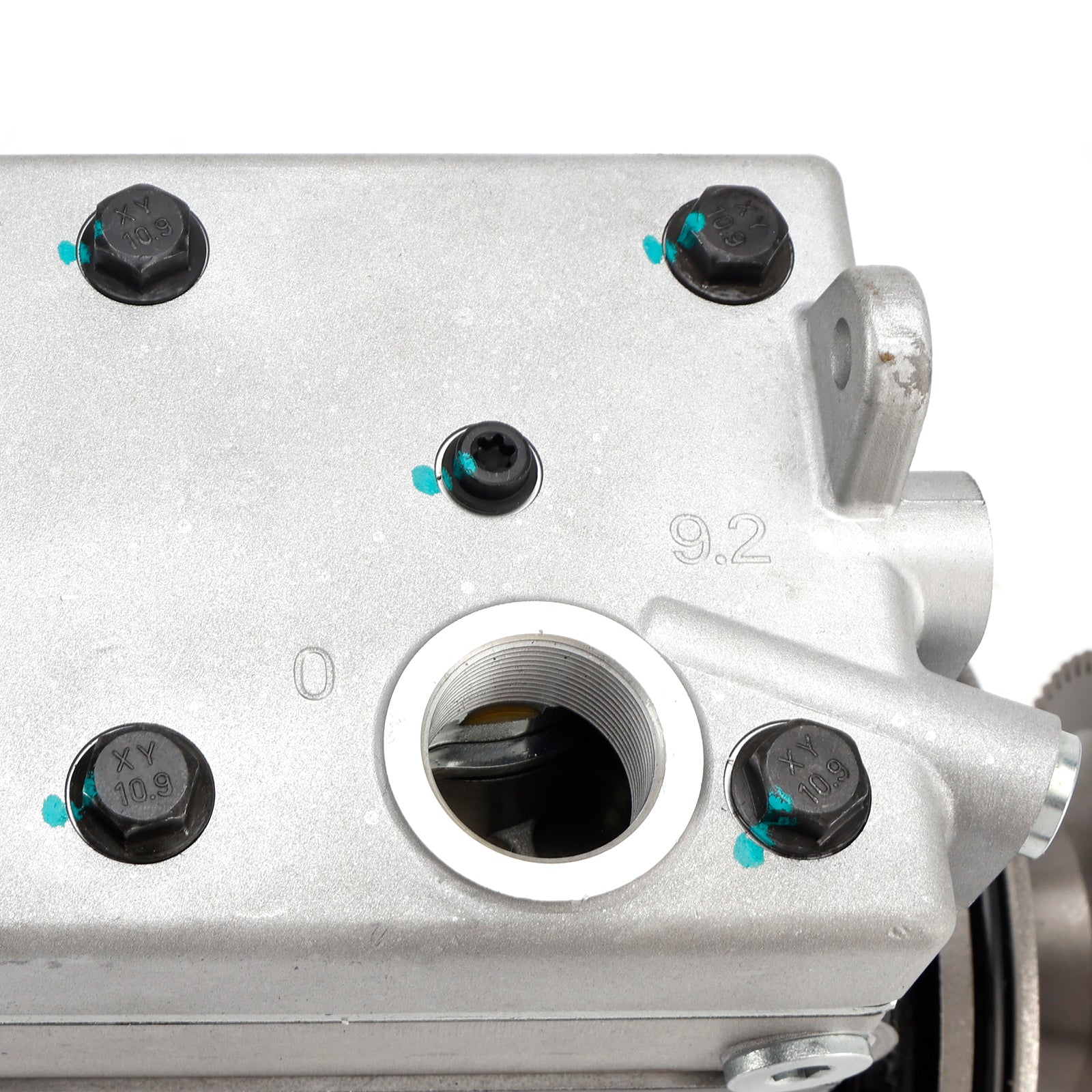 Paccar / CF75 NEW MODEL Air Compressor 1977704 1977704PRX 9125181000 1805490 1805393