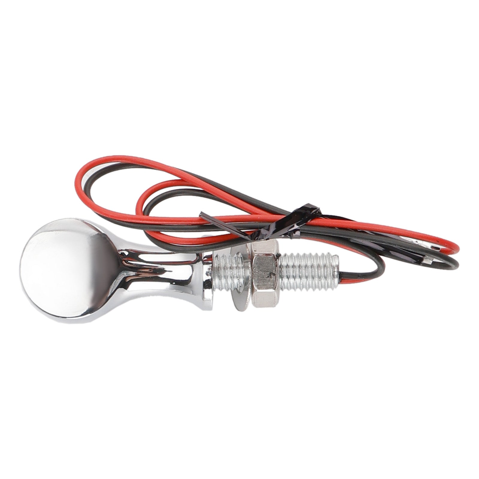 12V LED -turneringsindikatorljus 8mm Universal Motorcykel för Suzuki