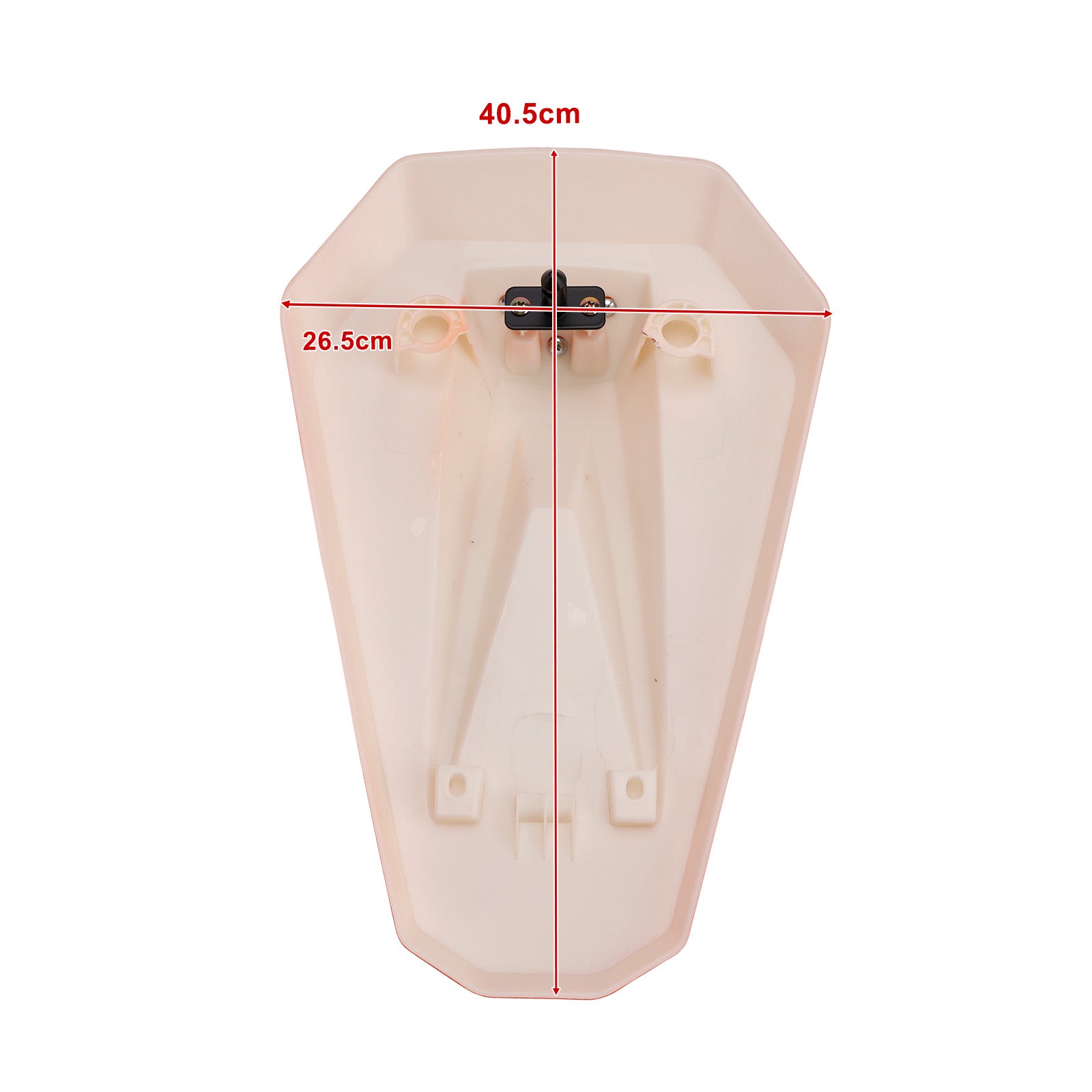 2024-2025 390 Duke Tail Rear Seat Cover Fairing Cowl