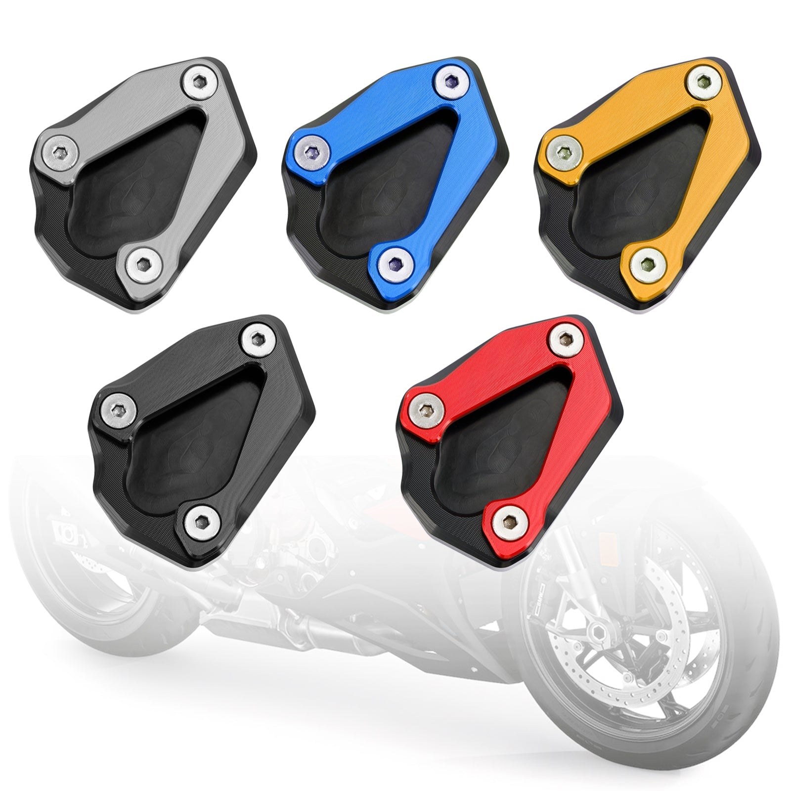 2020+ BMW S1000RR PAPIER DE PLAQUE D'ÉLAGE