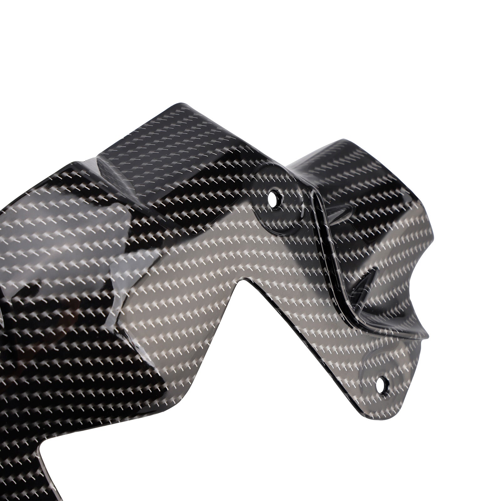 Front Head Upper Nose Turn Signal Holder Fairing For Kawasaki Z900 2020-2024