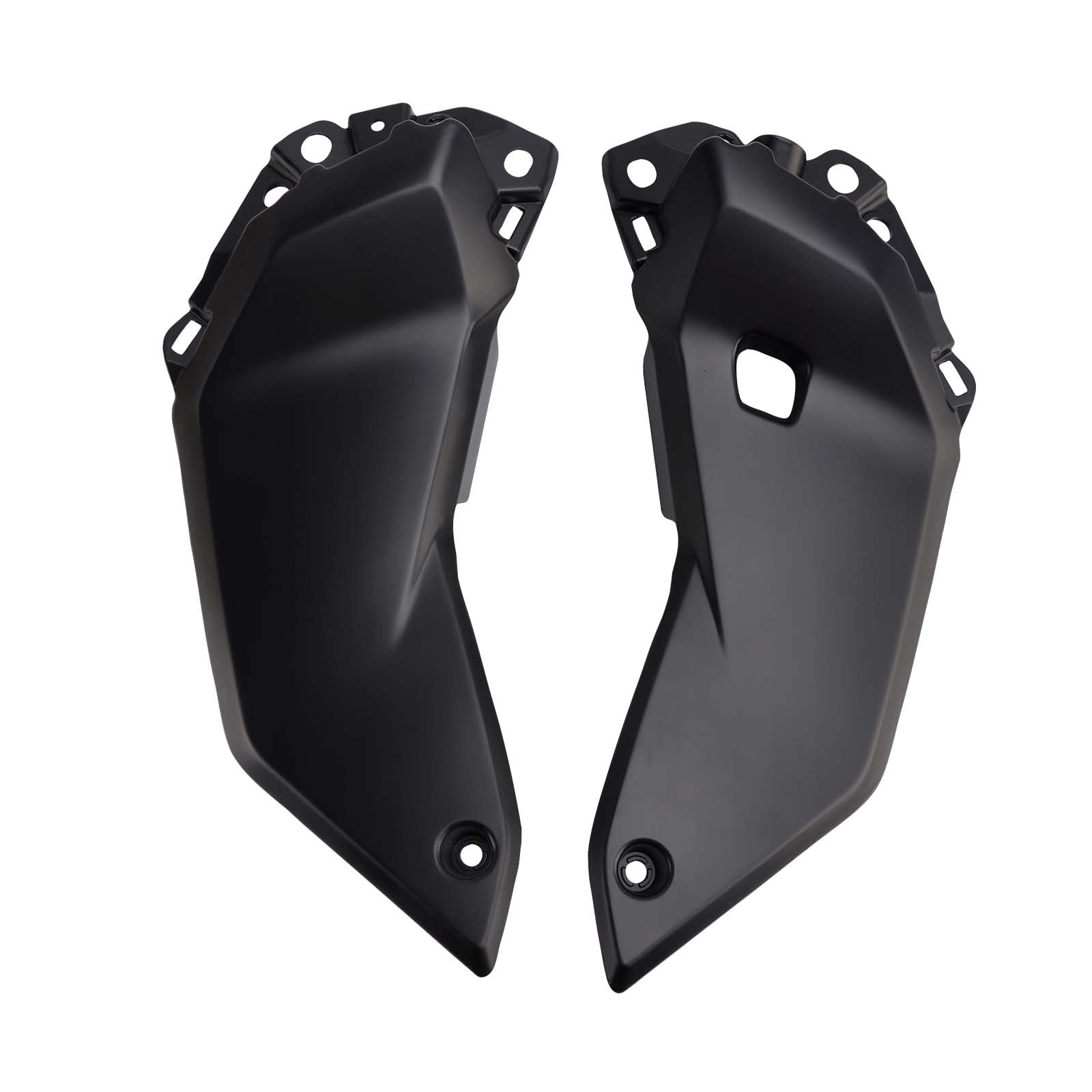 Carénage de couverture latérale de siège arrière, pour Yamaha Tenere 700 T700S 2025 – 2026