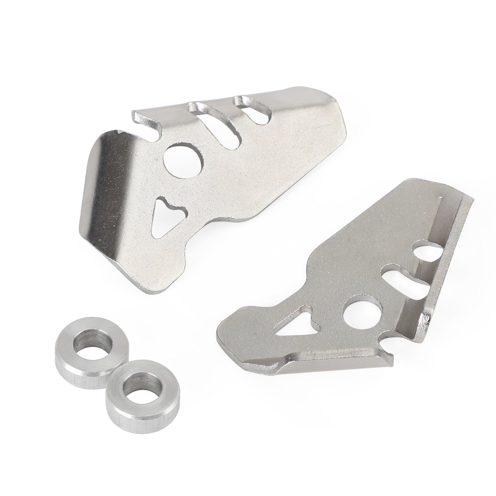 2019 2020 2021 2022 2023 HONDA CB500X ABS SENSOR GUARD (set - voor en achter)