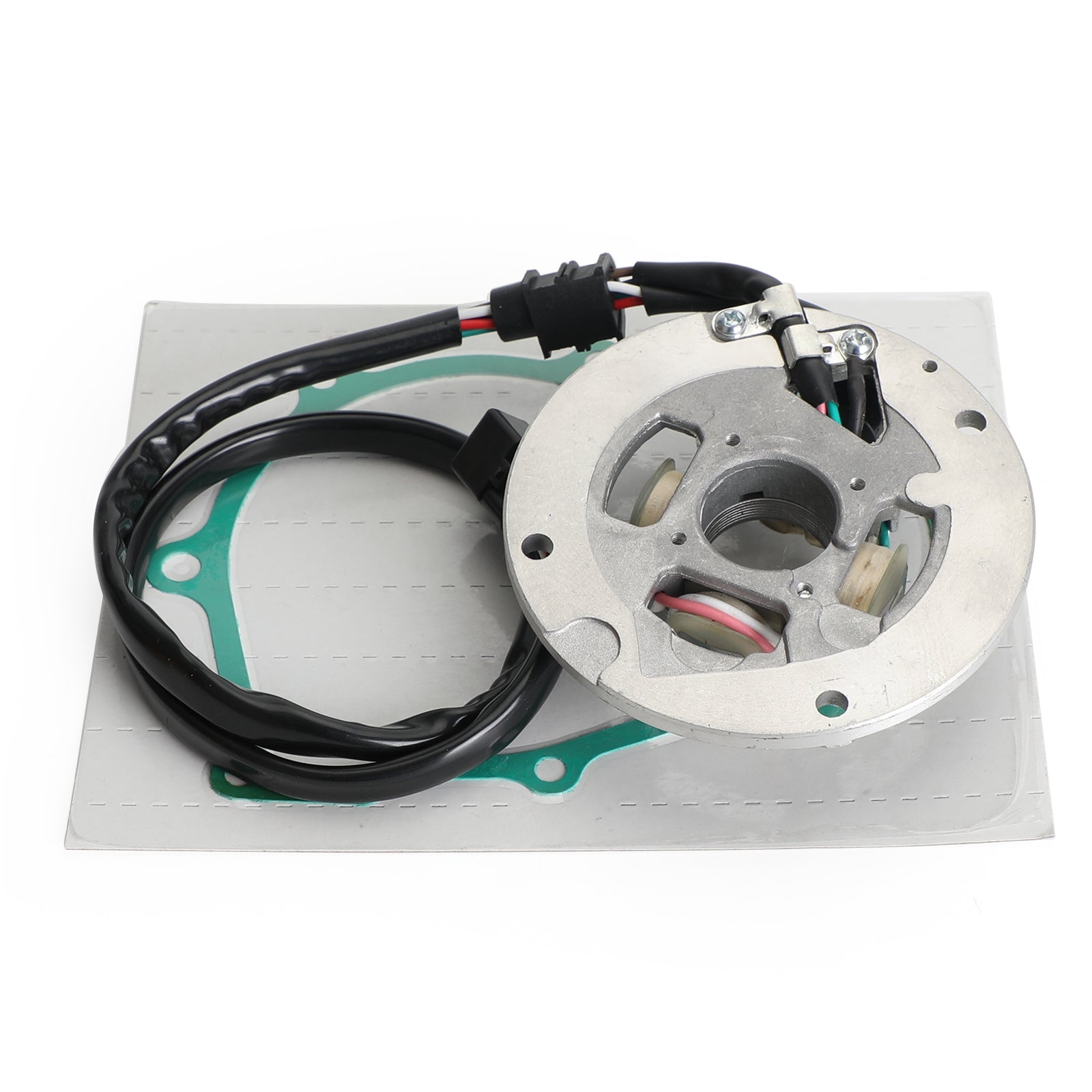 Gerador de estator magneto c/junta para yamaha yz 450 f yz450f 2003 2004 2005