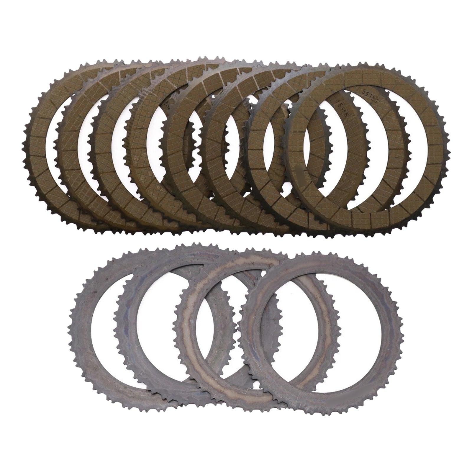 DL382 0CK Transmission Friction Plates For AUDI A4 A5 A6 A7 A8